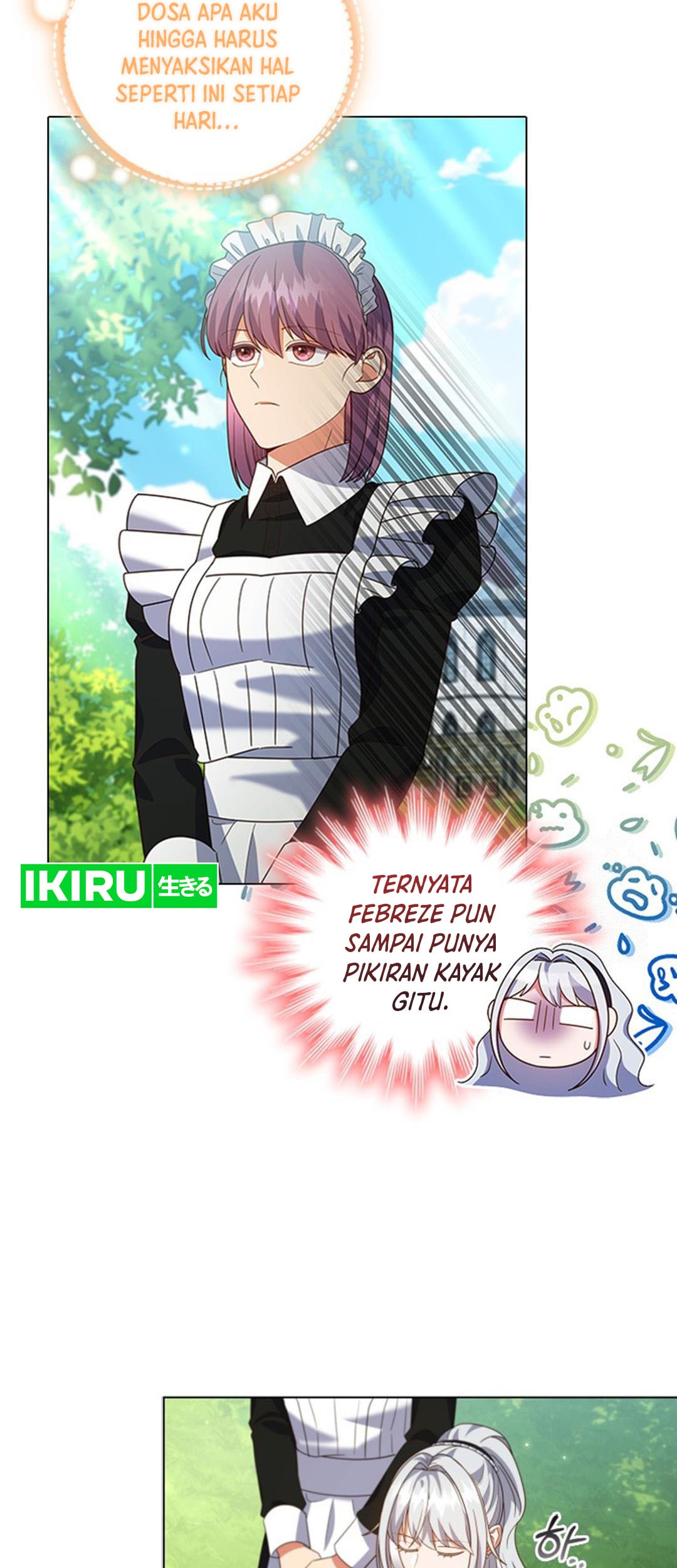 It's Annoying Because My Childhood Friend Is an Archmage Chapter 15 - halaman 9