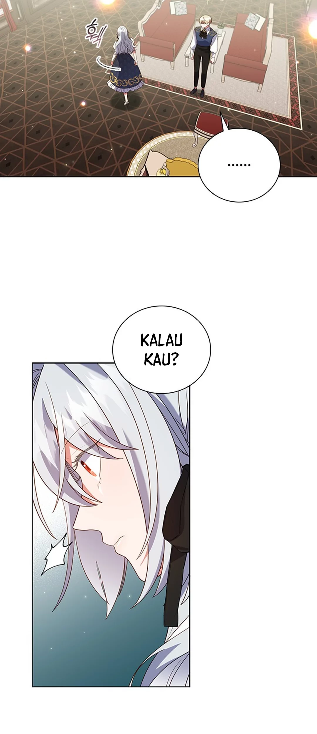 It's Annoying Because My Childhood Friend Is an Archmage Chapter 16 - halaman 11