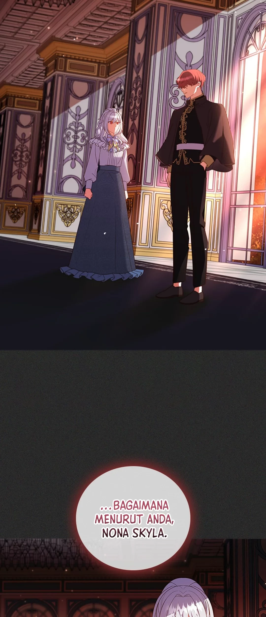 It's Annoying Because My Childhood Friend Is an Archmage Chapter 16 - halaman 16