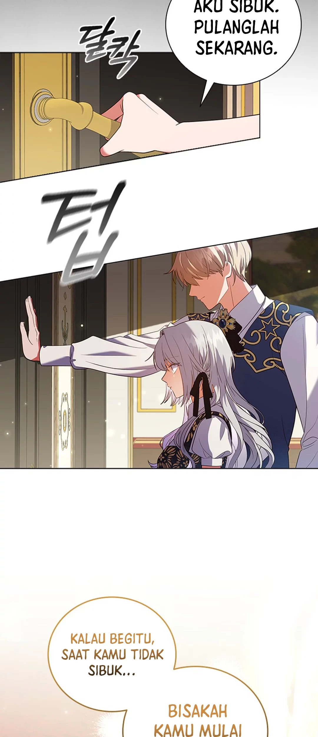 It's Annoying Because My Childhood Friend Is an Archmage Chapter 16 - halaman 21