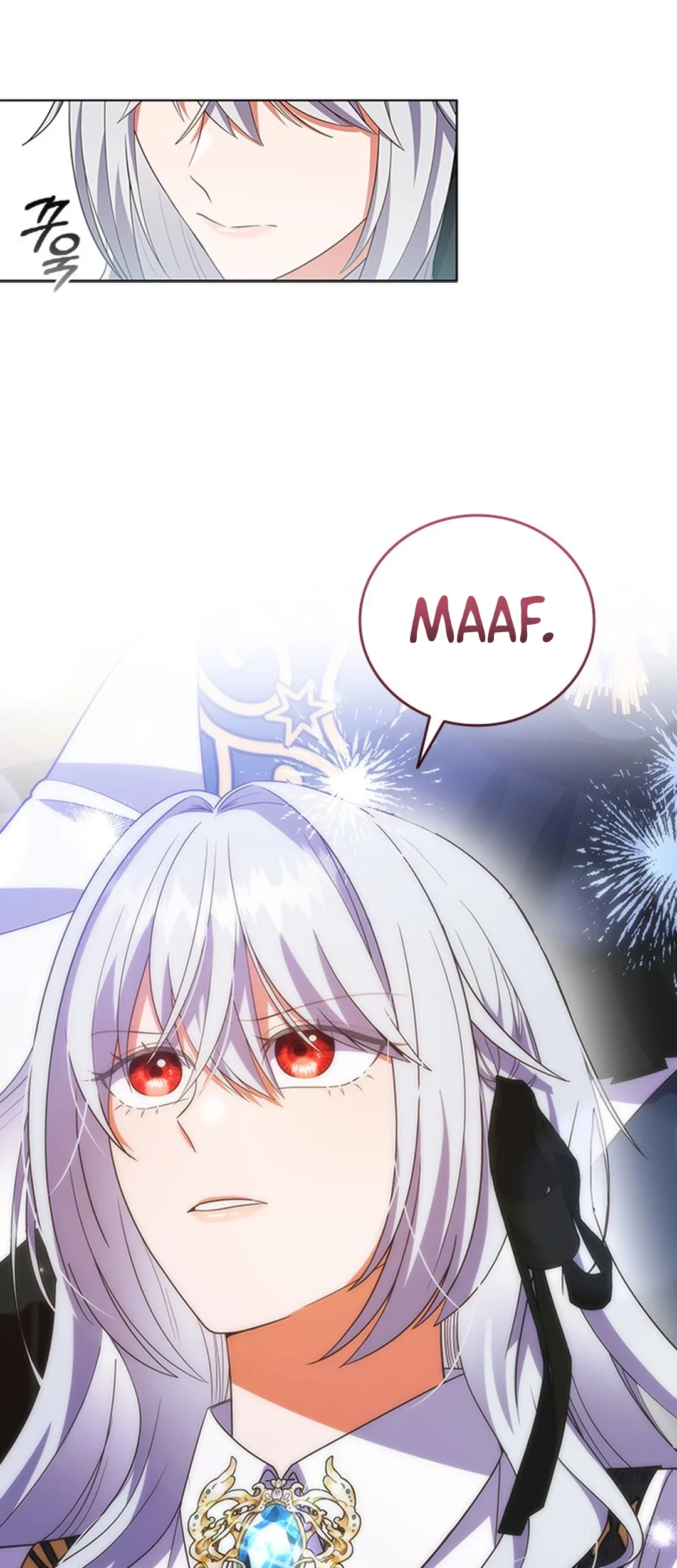 It's Annoying Because My Childhood Friend Is an Archmage Chapter 16 - halaman 23