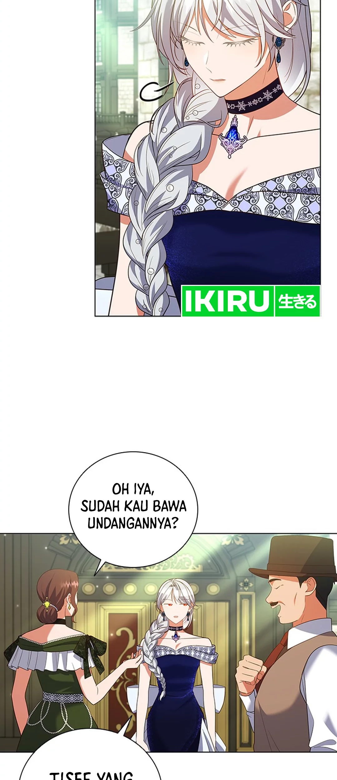 It's Annoying Because My Childhood Friend Is an Archmage Chapter 16 - halaman 33
