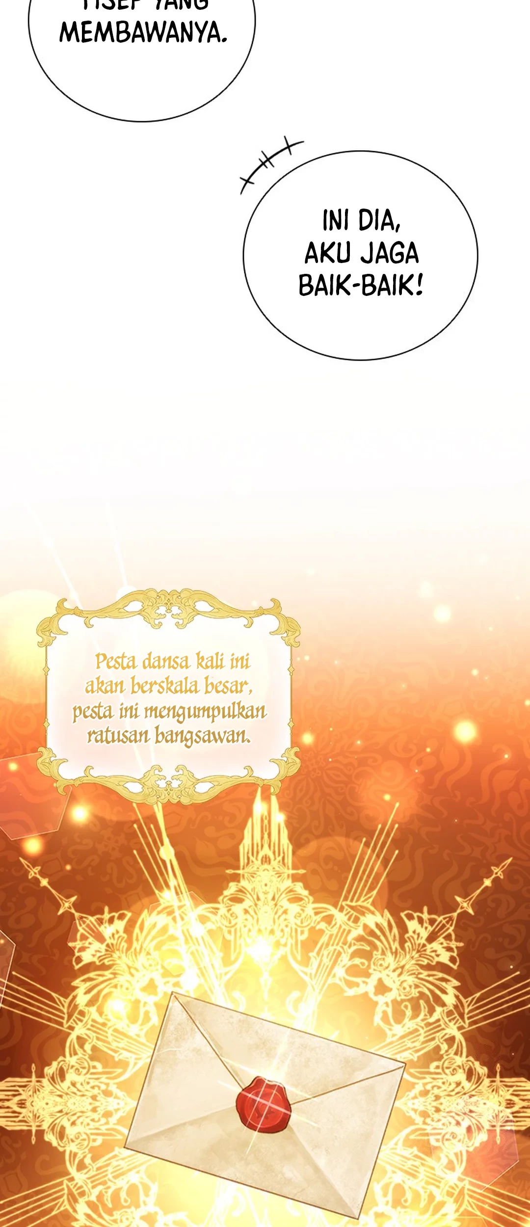 It's Annoying Because My Childhood Friend Is an Archmage Chapter 16 - halaman 34