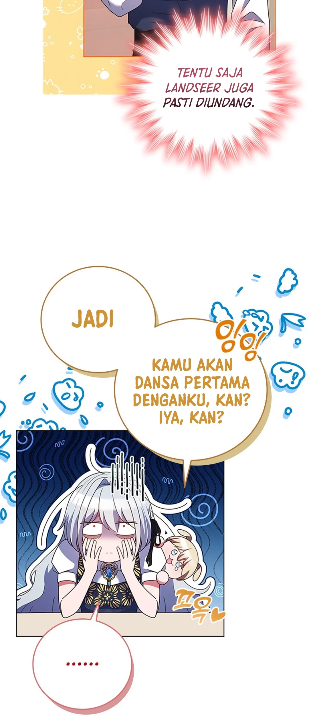 It's Annoying Because My Childhood Friend Is an Archmage Chapter 16 - halaman 4