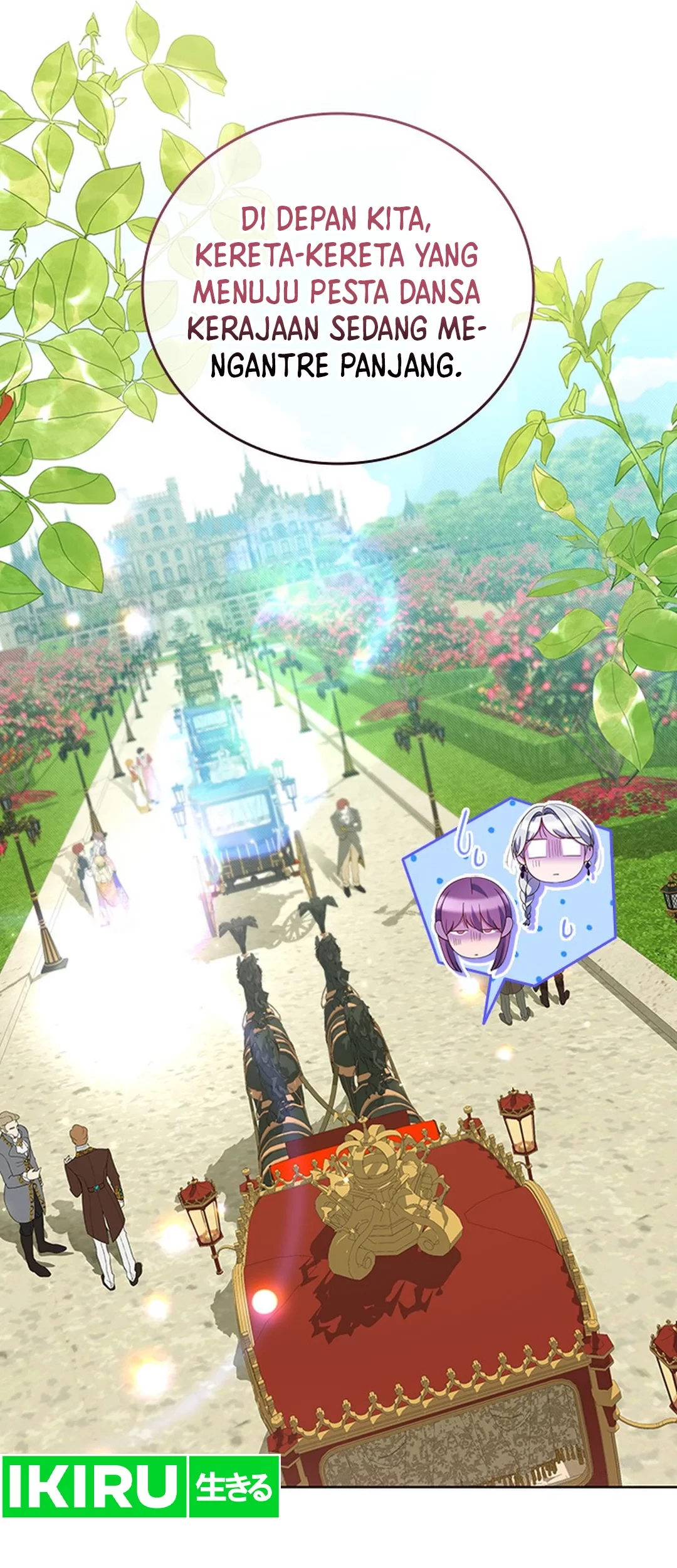 It's Annoying Because My Childhood Friend Is an Archmage Chapter 16 - halaman 44