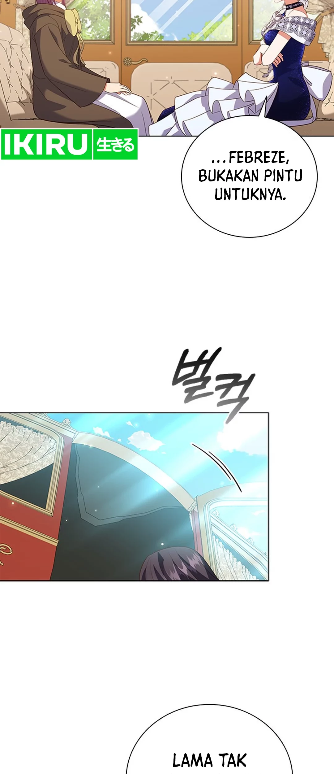 It's Annoying Because My Childhood Friend Is an Archmage Chapter 16 - halaman 52