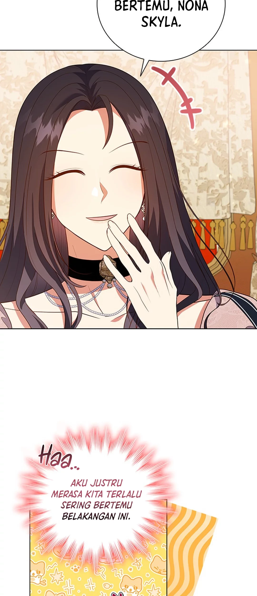 It's Annoying Because My Childhood Friend Is an Archmage Chapter 16 - halaman 53