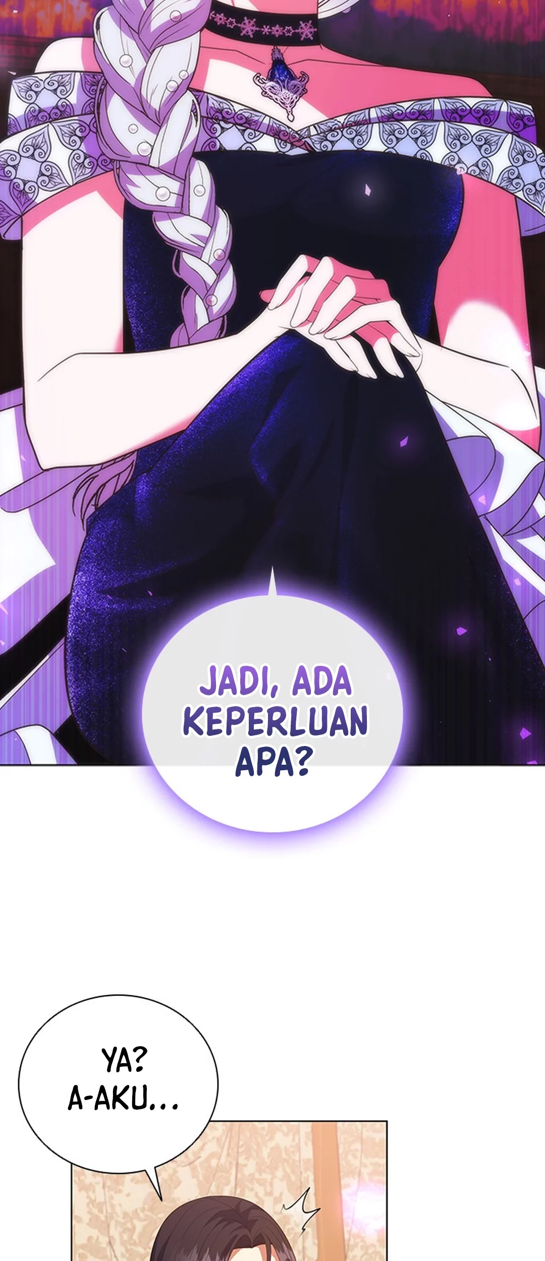 It's Annoying Because My Childhood Friend Is an Archmage Chapter 16 - halaman 59
