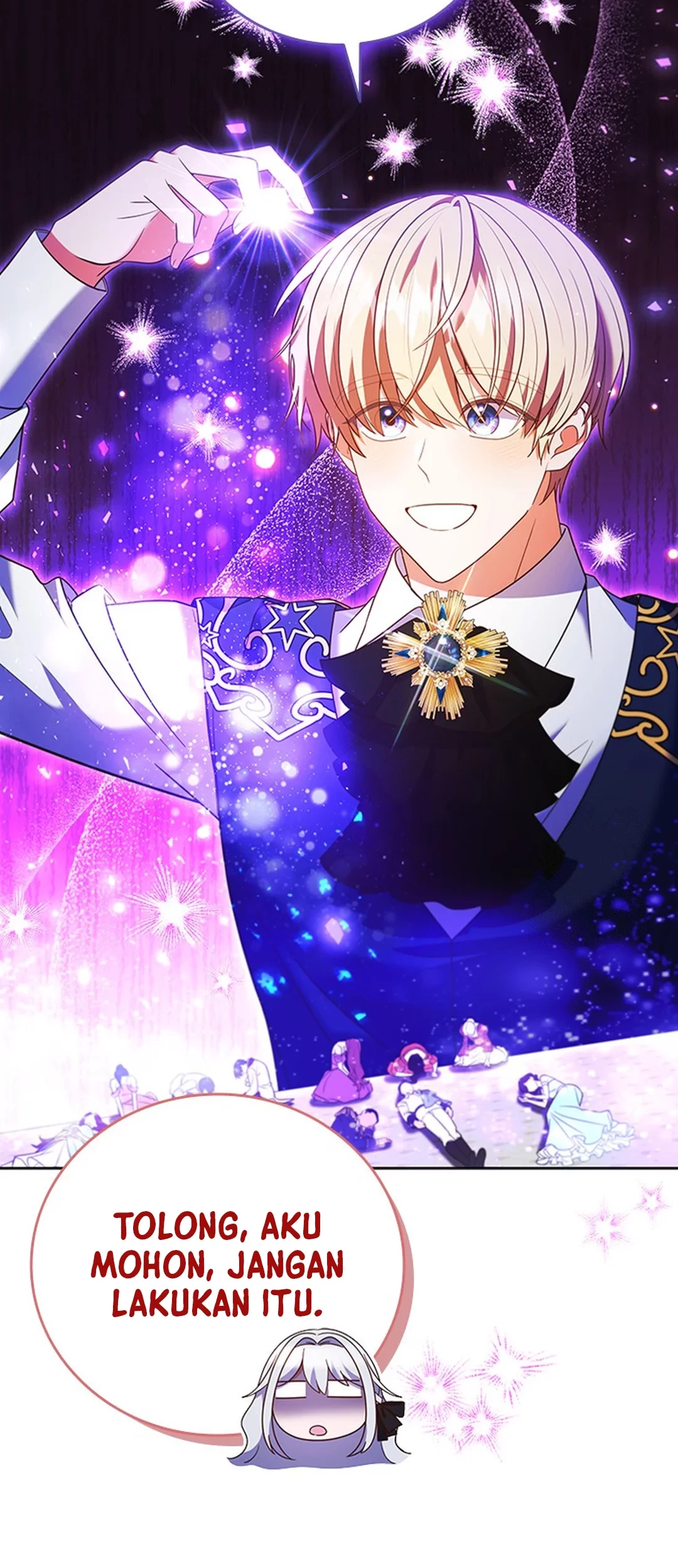 It's Annoying Because My Childhood Friend Is an Archmage Chapter 16 - halaman 7