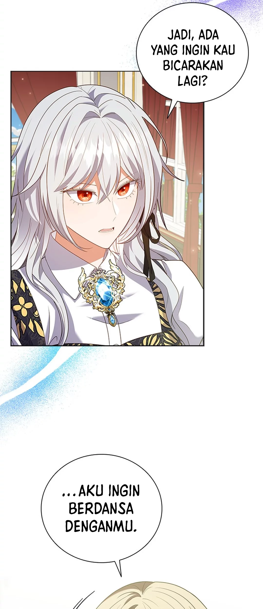 It's Annoying Because My Childhood Friend Is an Archmage Chapter 16 - halaman 9