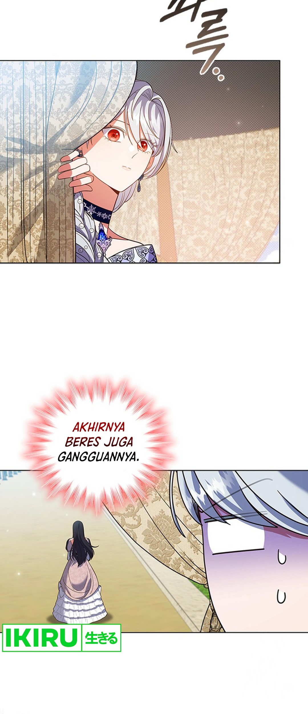 It's Annoying Because My Childhood Friend Is an Archmage Chapter 17 - halaman 11