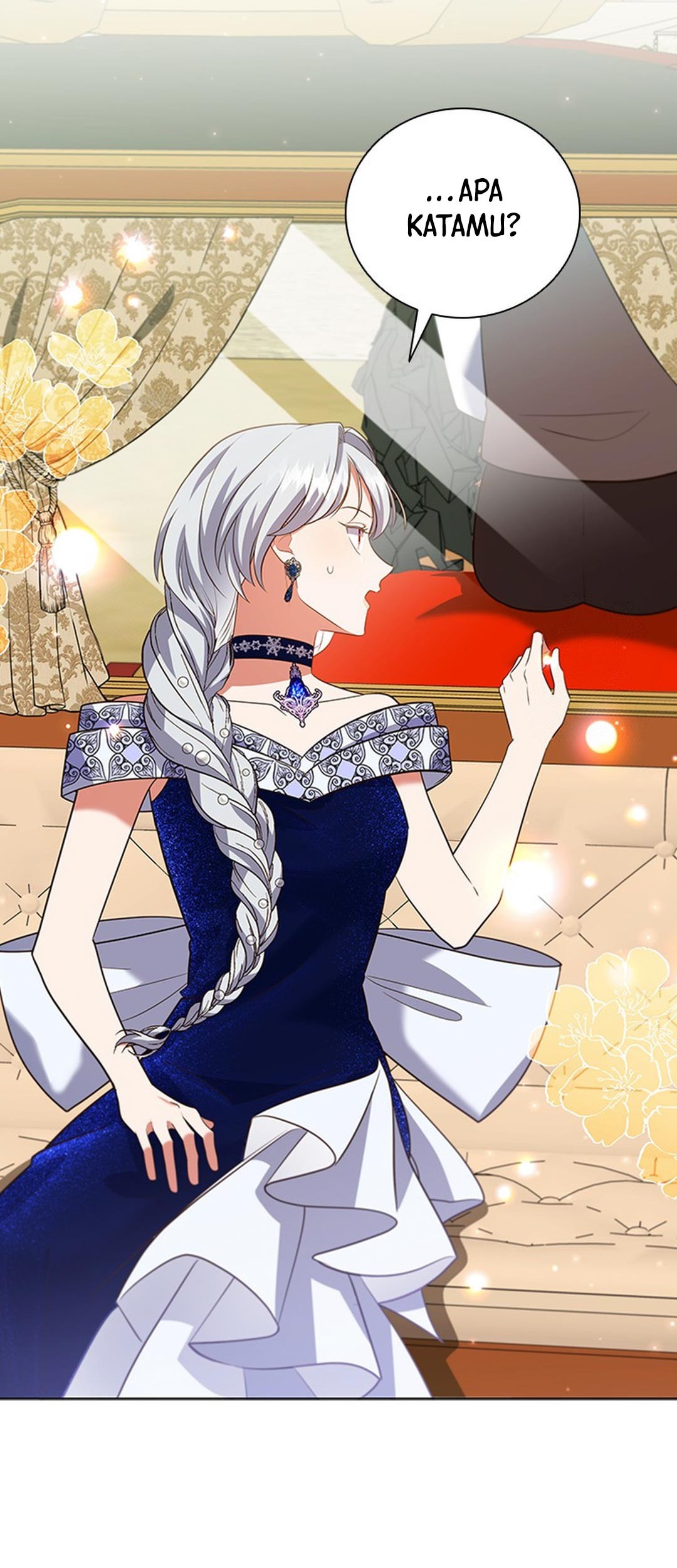 It's Annoying Because My Childhood Friend Is an Archmage Chapter 17 - halaman 14