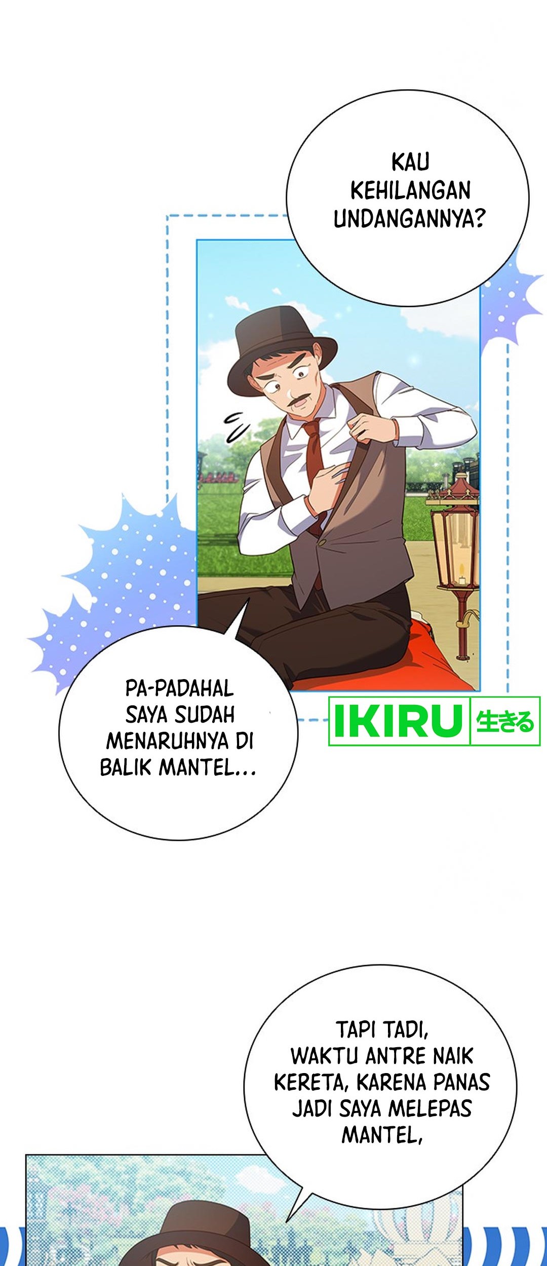 It's Annoying Because My Childhood Friend Is an Archmage Chapter 17 - halaman 15