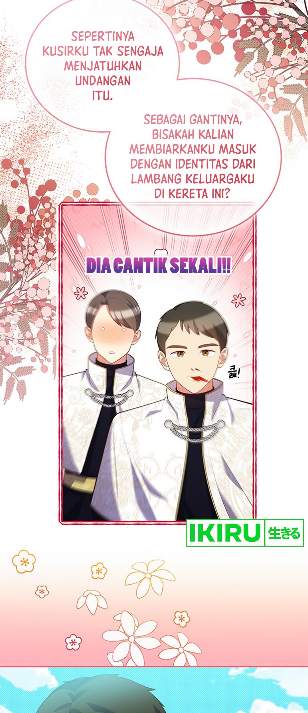 It's Annoying Because My Childhood Friend Is an Archmage Chapter 17 - halaman 21