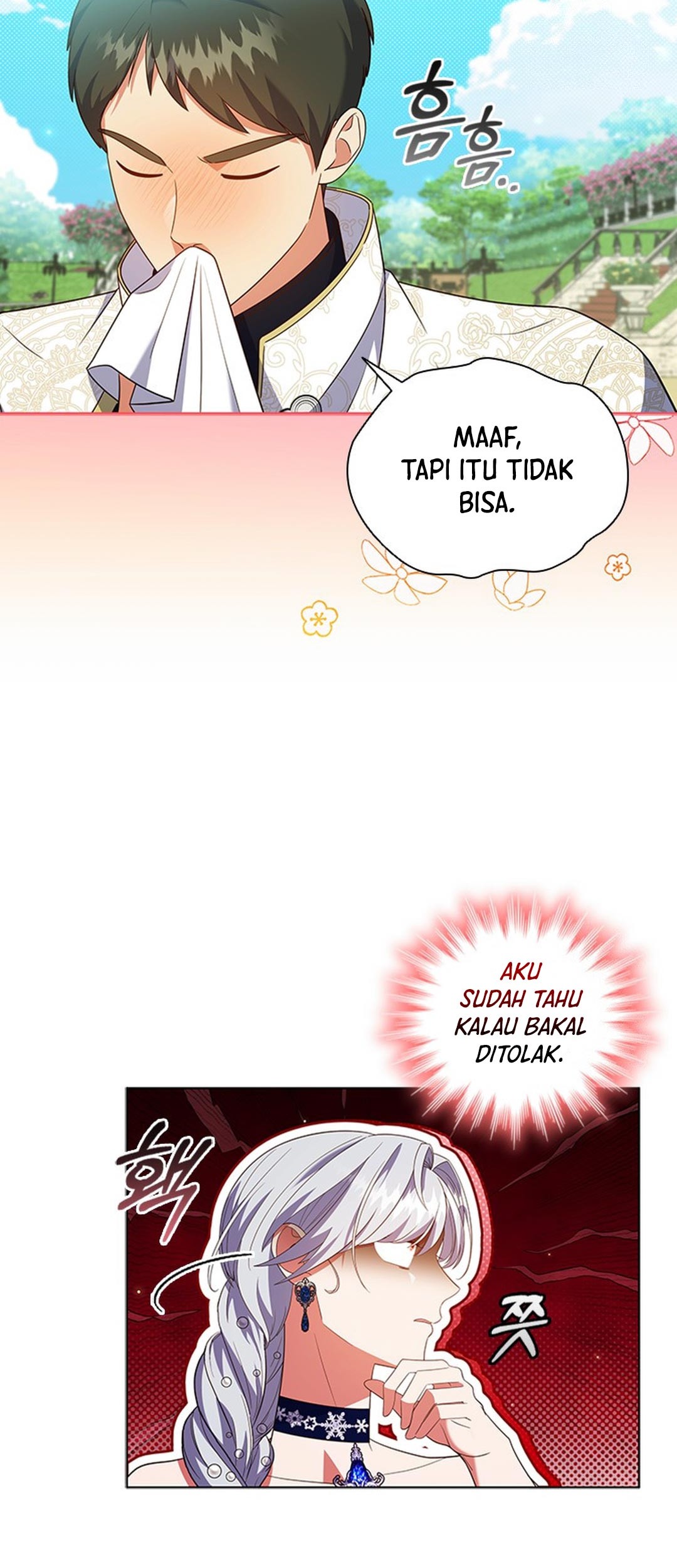 It's Annoying Because My Childhood Friend Is an Archmage Chapter 17 - halaman 22