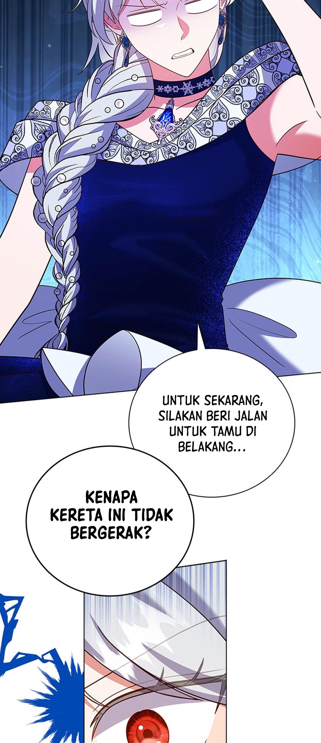 It's Annoying Because My Childhood Friend Is an Archmage Chapter 17 - halaman 24