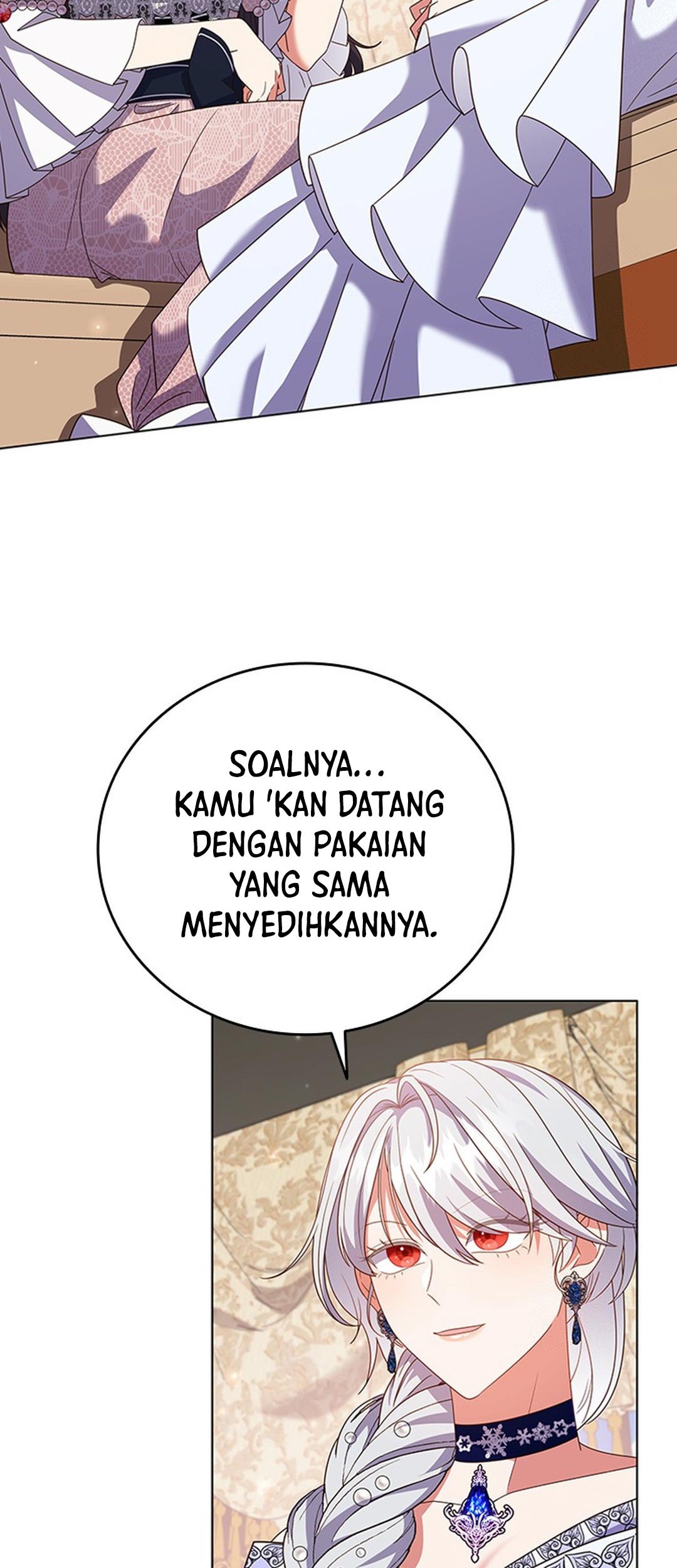 It's Annoying Because My Childhood Friend Is an Archmage Chapter 17 - halaman 3