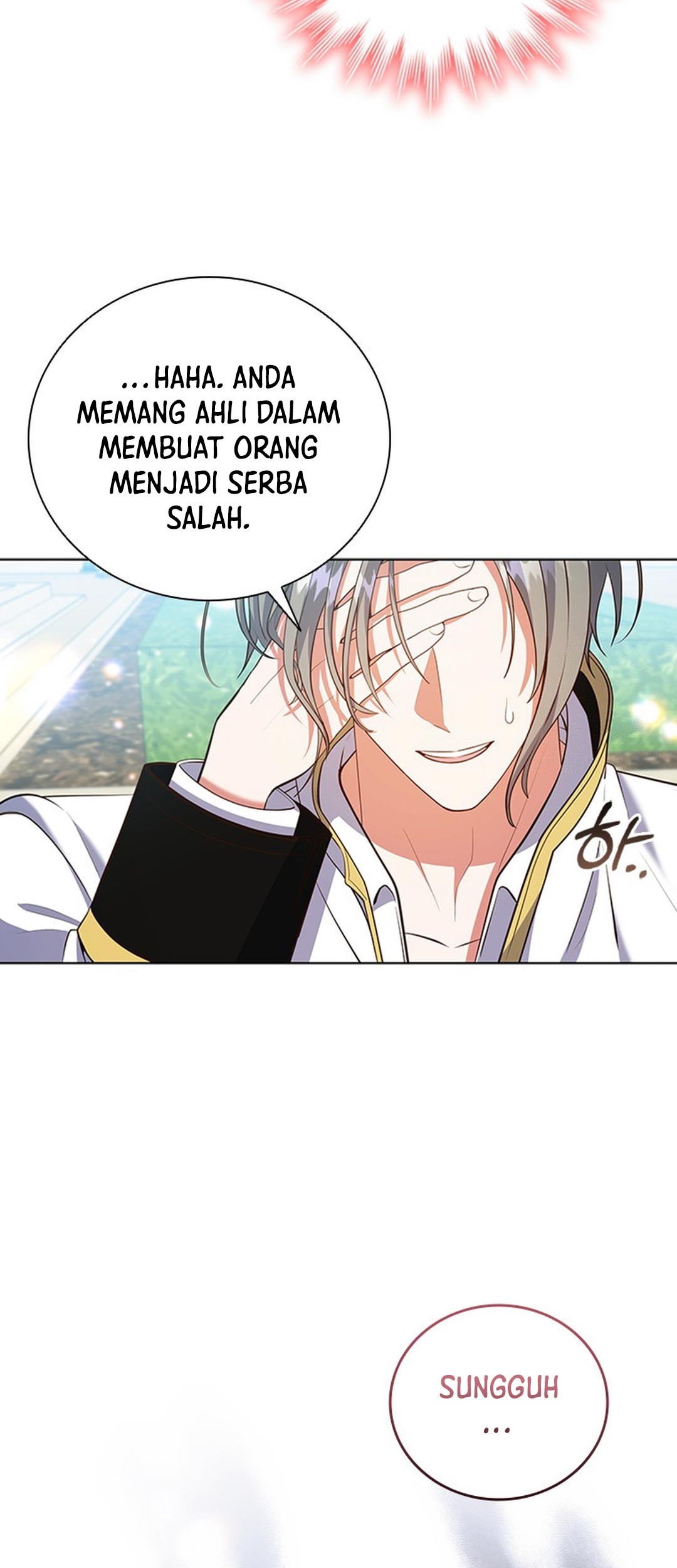 It's Annoying Because My Childhood Friend Is an Archmage Chapter 17 - halaman 32