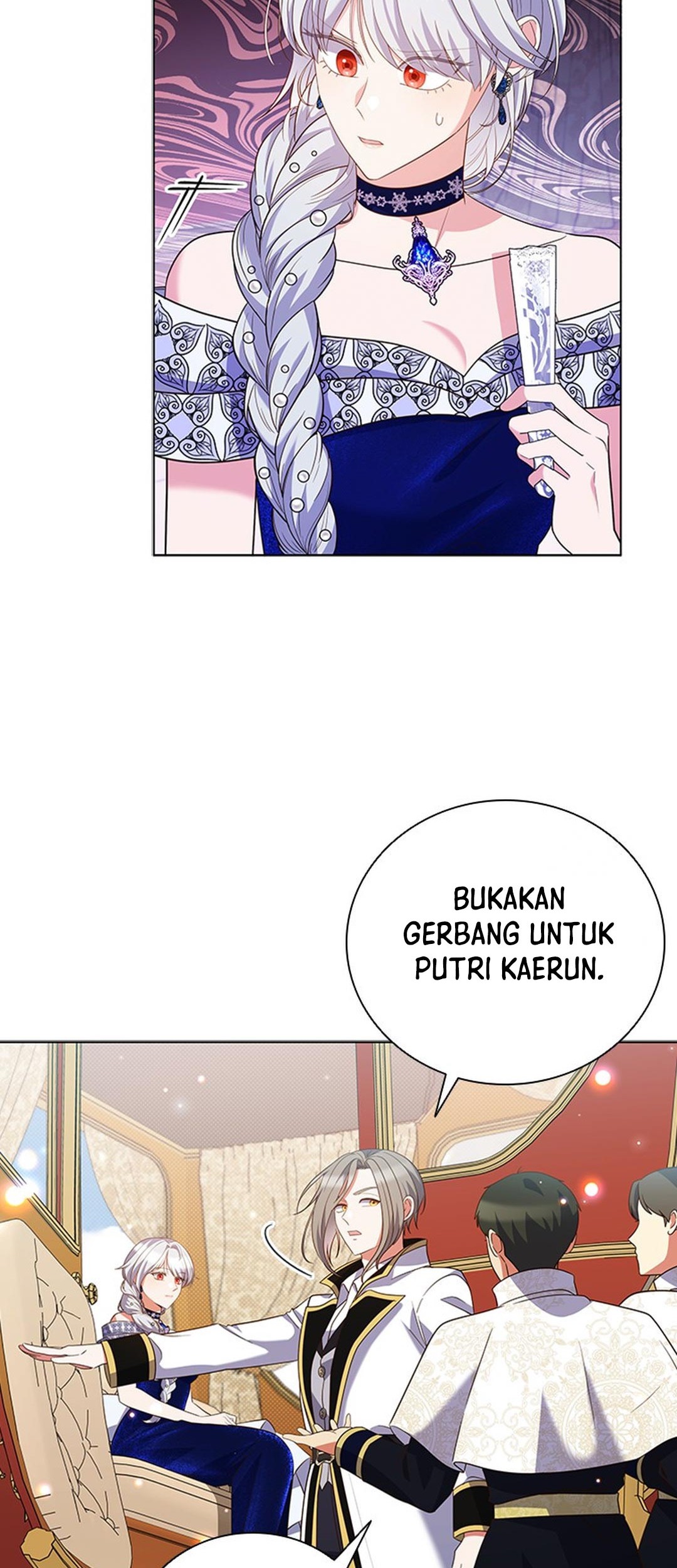 It's Annoying Because My Childhood Friend Is an Archmage Chapter 17 - halaman 35