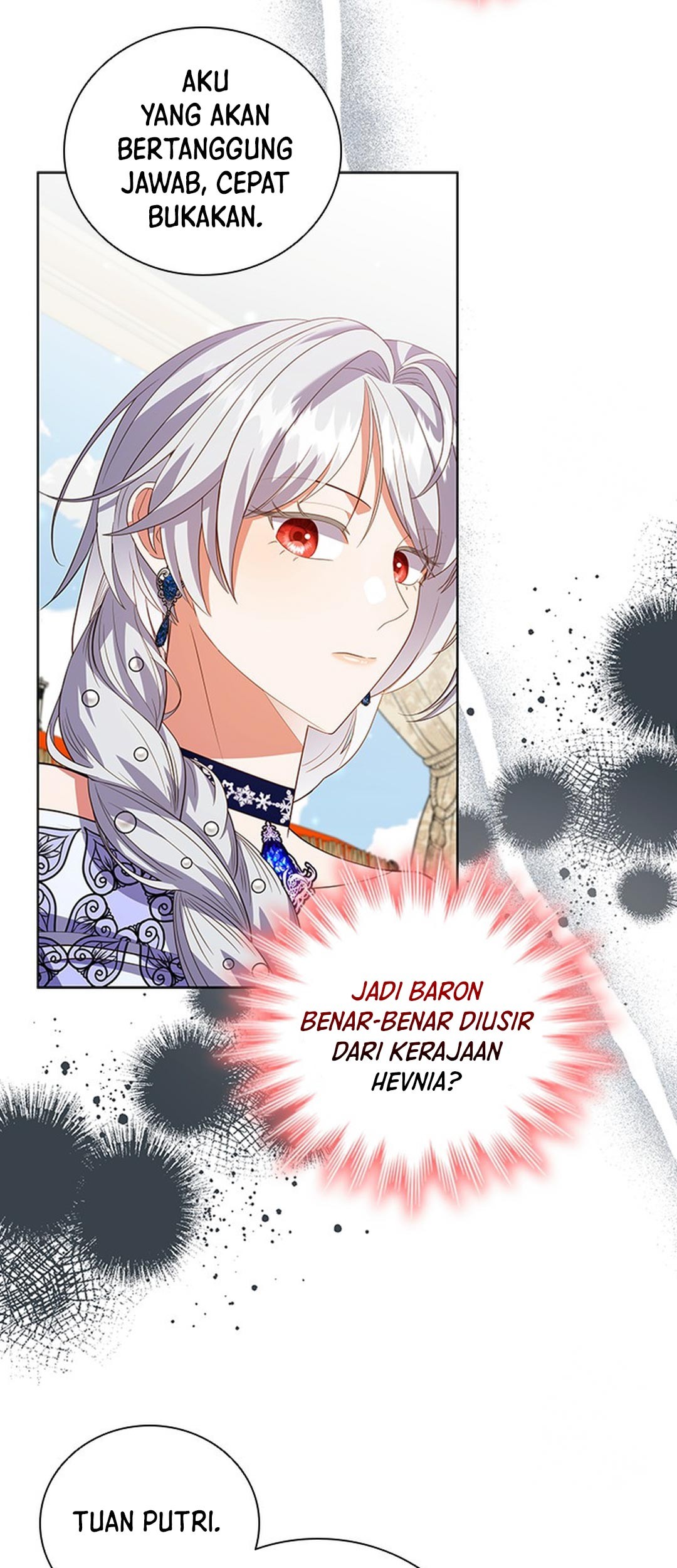 It's Annoying Because My Childhood Friend Is an Archmage Chapter 17 - halaman 38