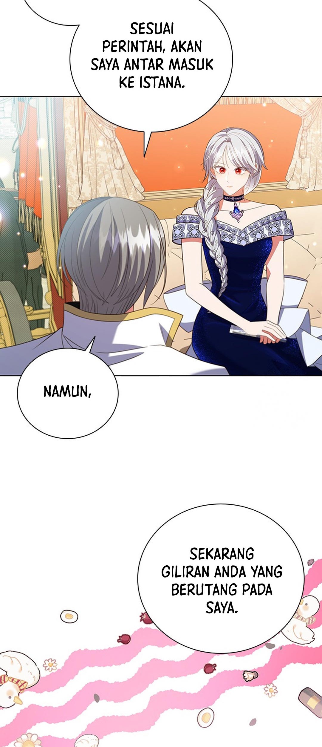 It's Annoying Because My Childhood Friend Is an Archmage Chapter 17 - halaman 39