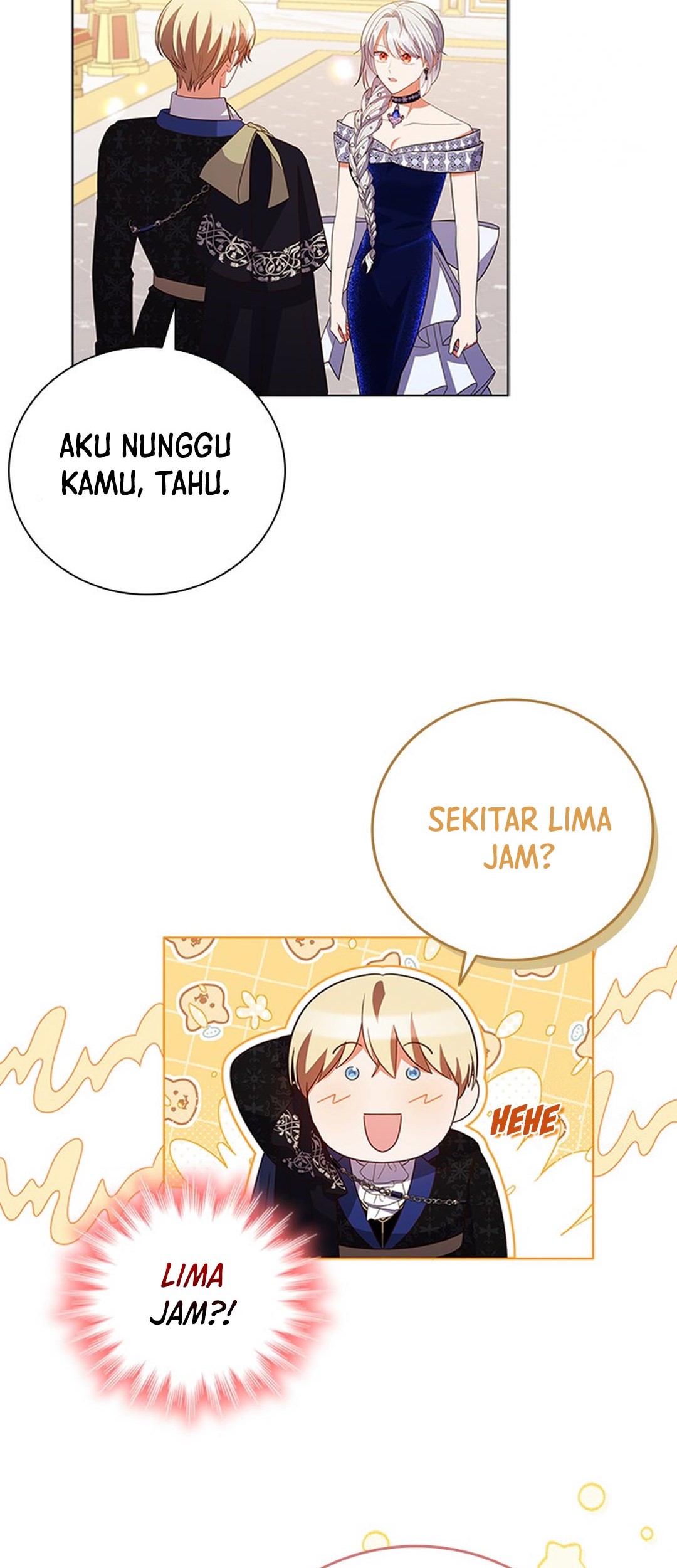 It's Annoying Because My Childhood Friend Is an Archmage Chapter 17 - halaman 47