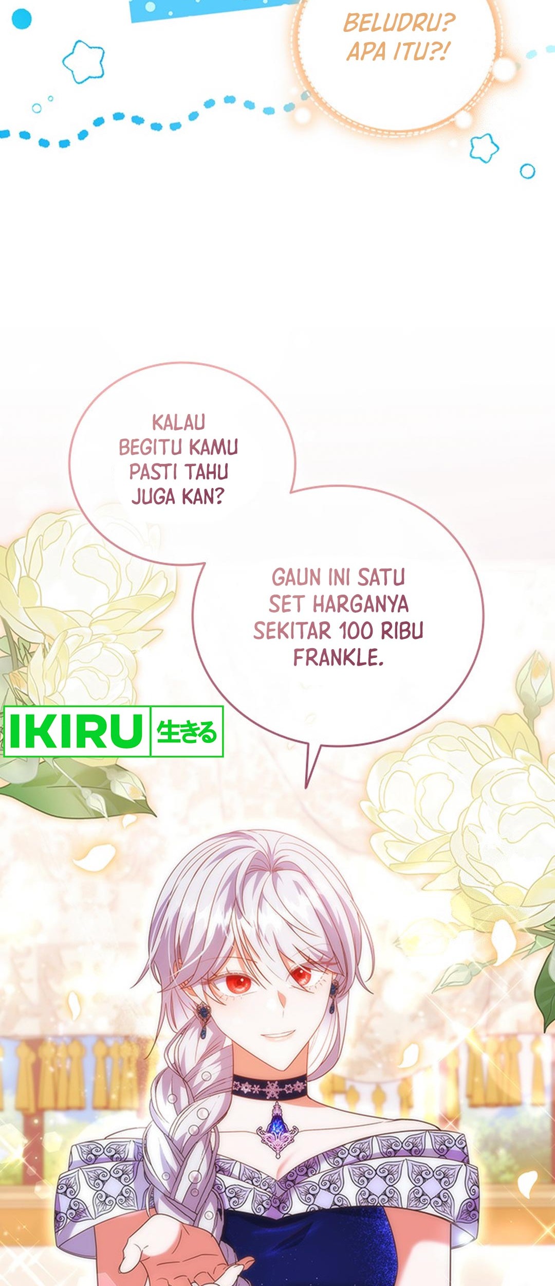 It's Annoying Because My Childhood Friend Is an Archmage Chapter 17 - halaman 5