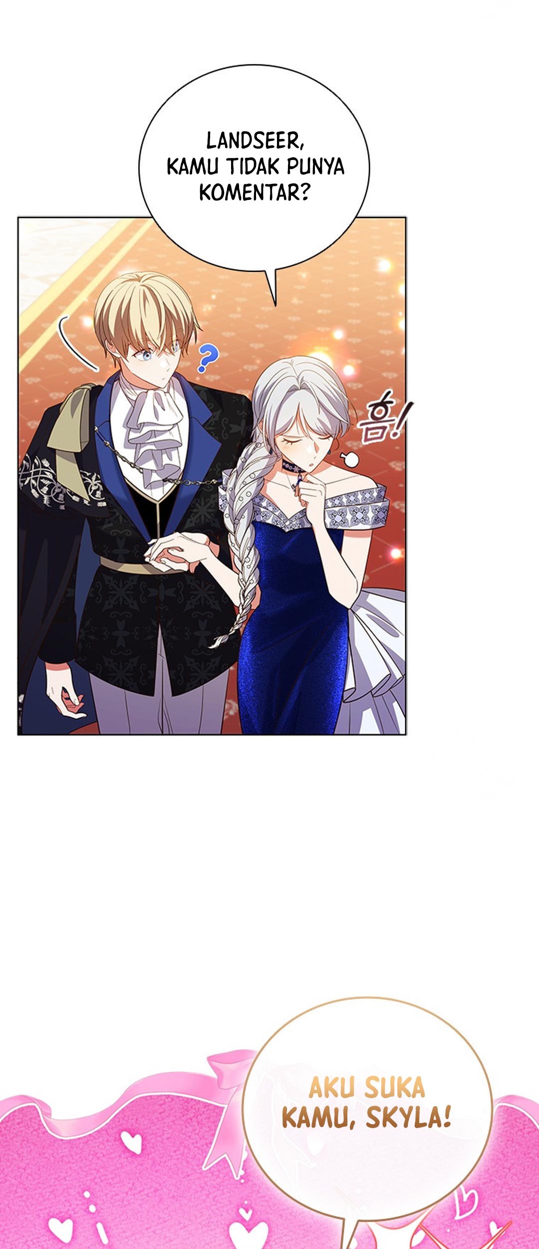 It's Annoying Because My Childhood Friend Is an Archmage Chapter 17 - halaman 59