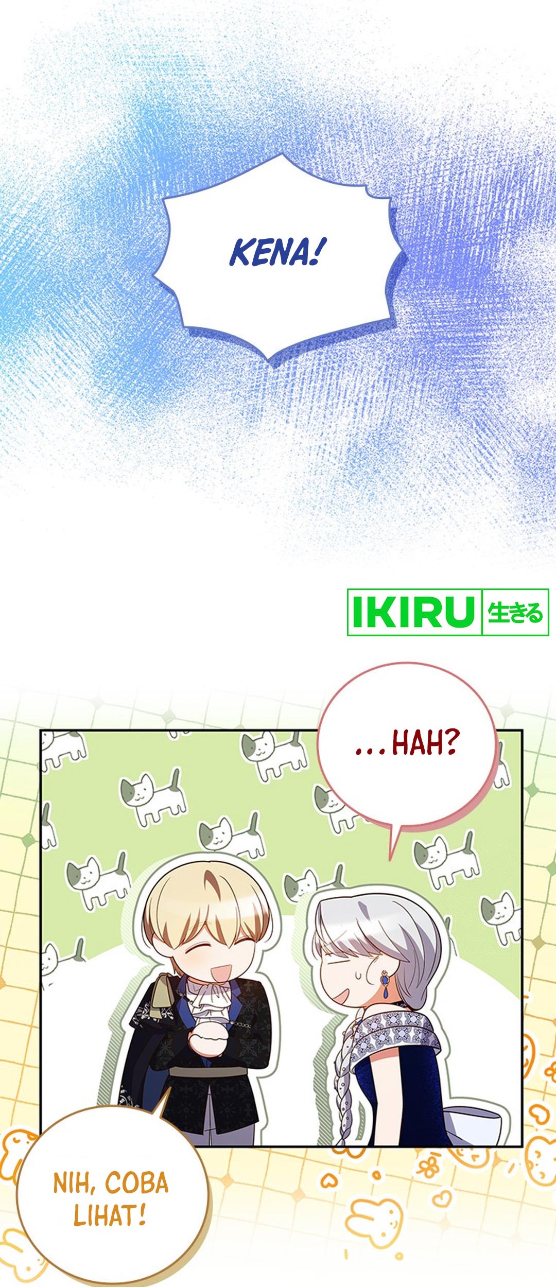 It's Annoying Because My Childhood Friend Is an Archmage Chapter 17 - halaman 66