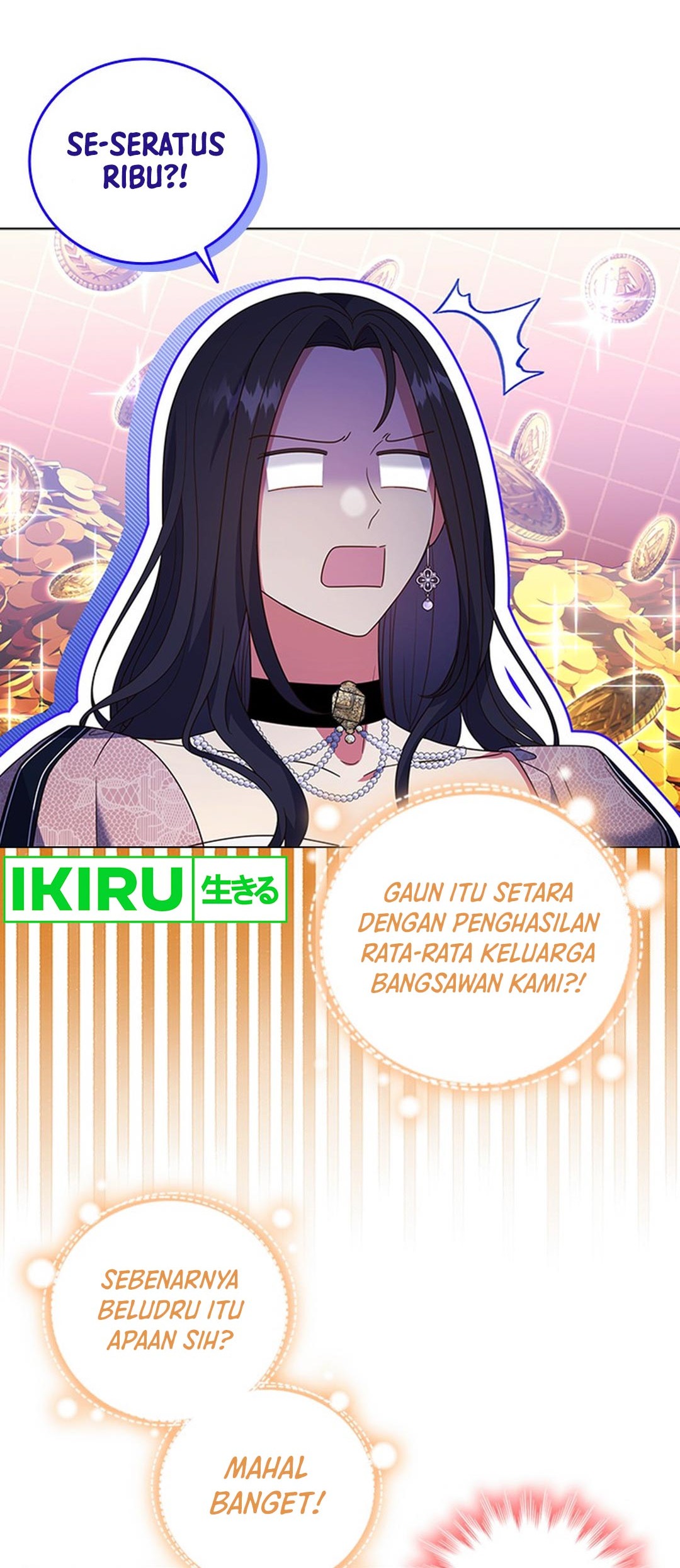 It's Annoying Because My Childhood Friend Is an Archmage Chapter 17 - halaman 7