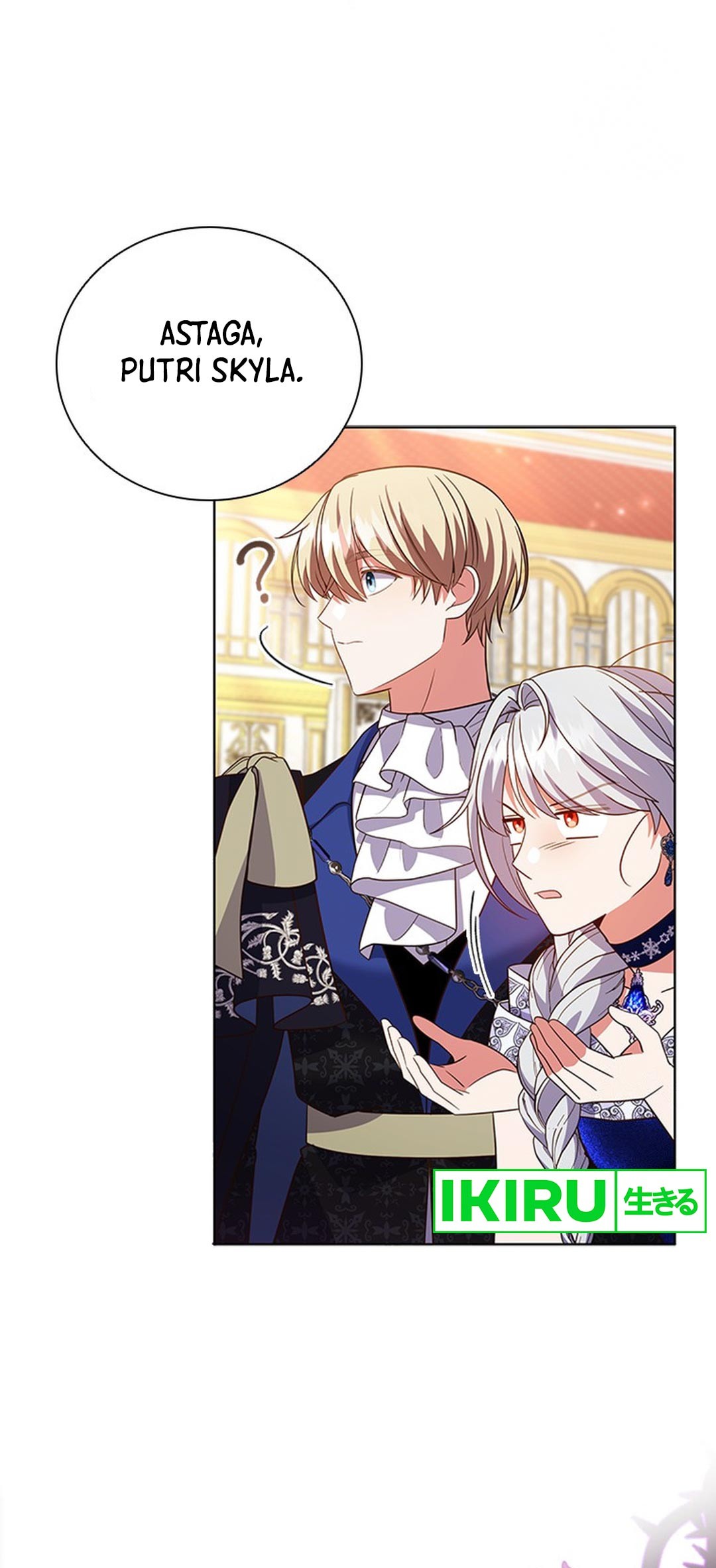 It's Annoying Because My Childhood Friend Is an Archmage Chapter 17 - halaman 71