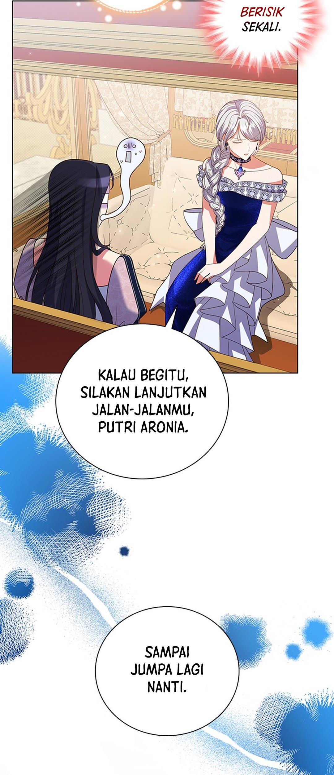 It's Annoying Because My Childhood Friend Is an Archmage Chapter 17 - halaman 8