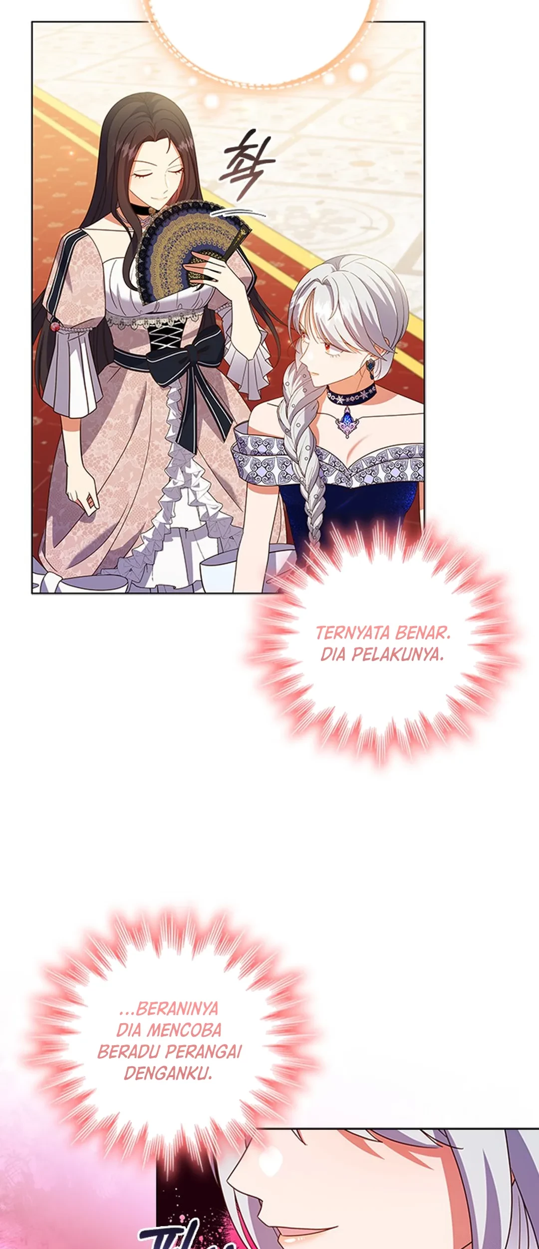 It's Annoying Because My Childhood Friend Is an Archmage Chapter 18 - halaman 10