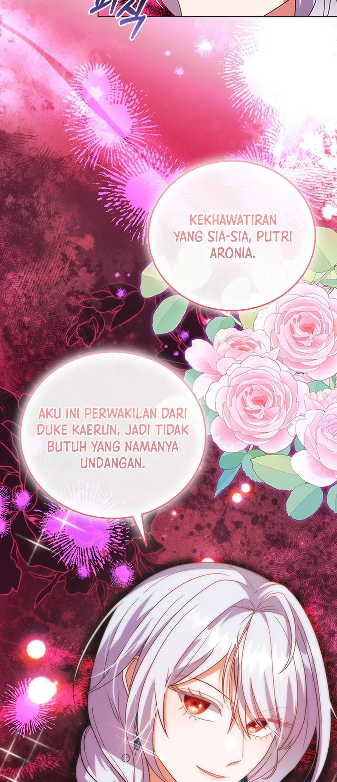 It's Annoying Because My Childhood Friend Is an Archmage Chapter 18 - halaman 11