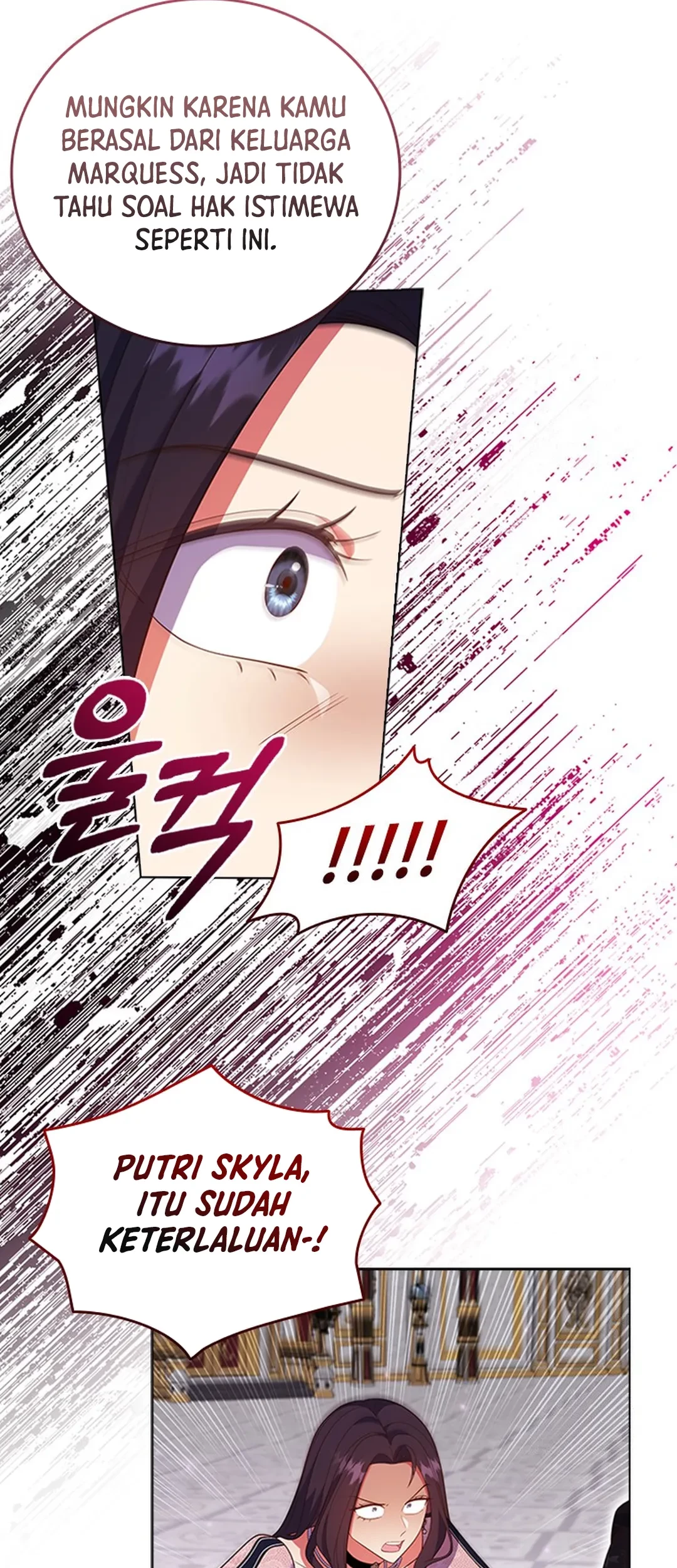 It's Annoying Because My Childhood Friend Is an Archmage Chapter 18 - halaman 13