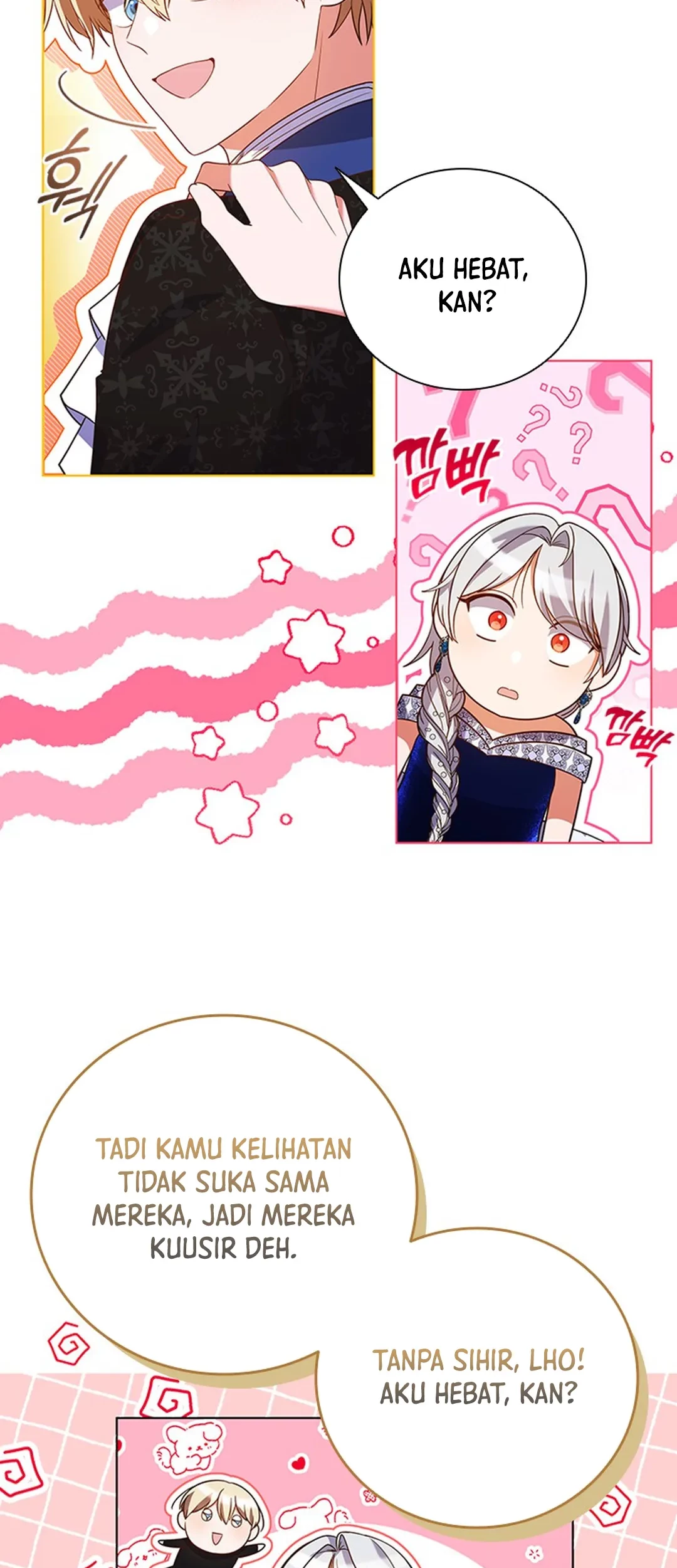 It's Annoying Because My Childhood Friend Is an Archmage Chapter 18 - halaman 22