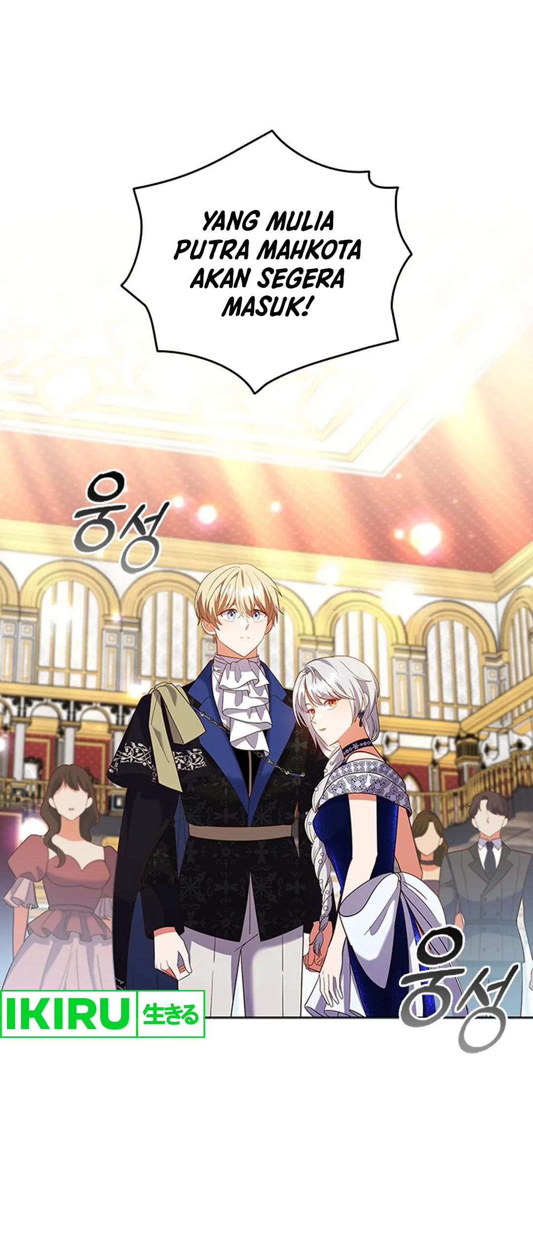 It's Annoying Because My Childhood Friend Is an Archmage Chapter 18 - halaman 28