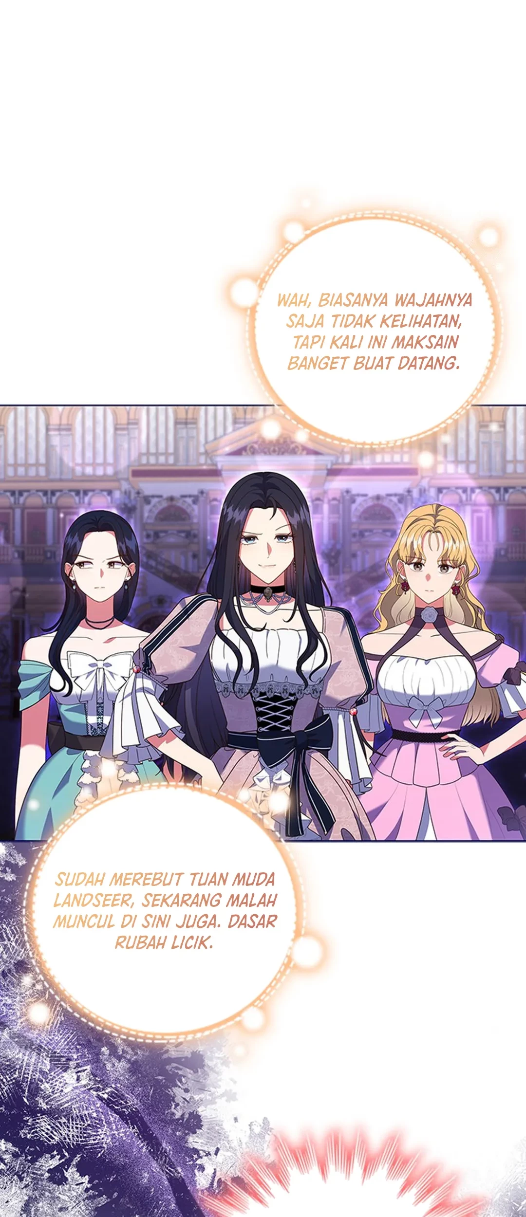 It's Annoying Because My Childhood Friend Is an Archmage Chapter 18 - halaman 3