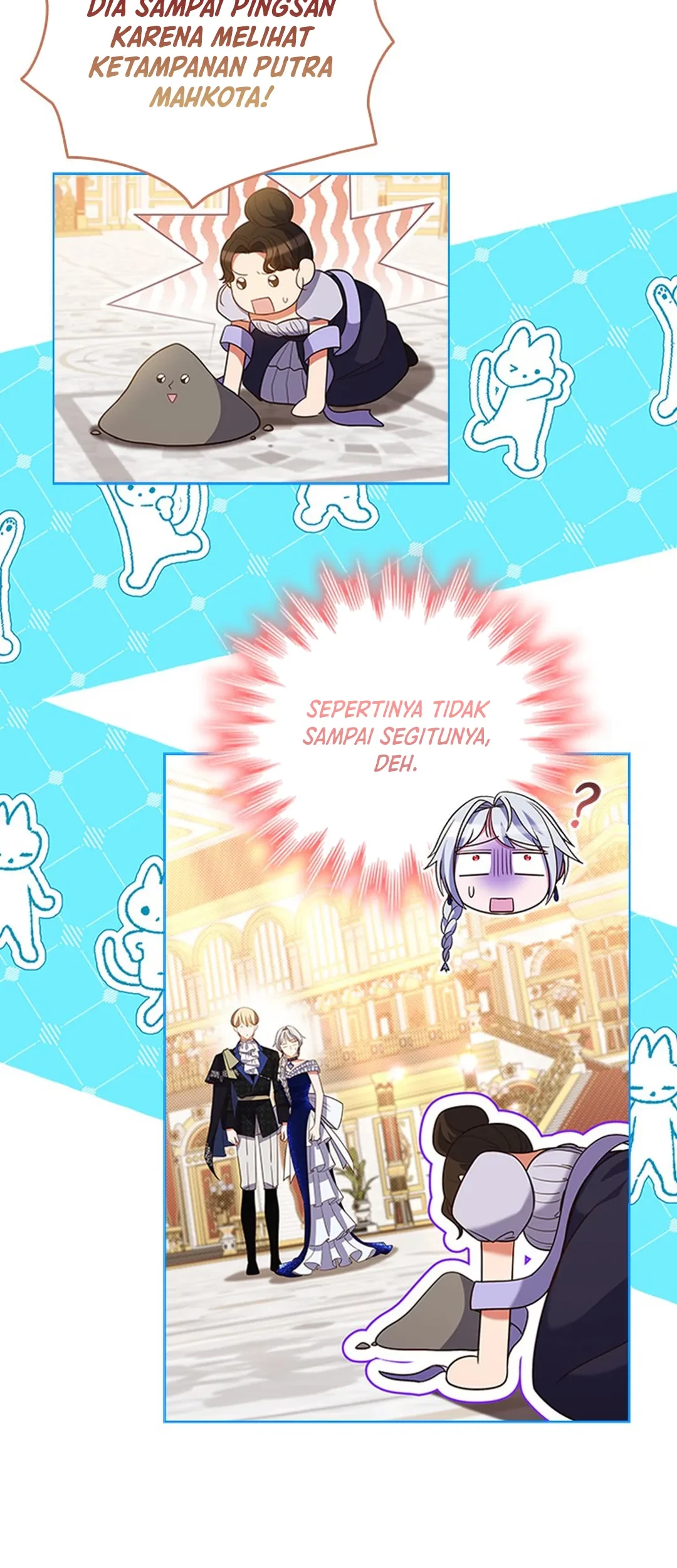 It's Annoying Because My Childhood Friend Is an Archmage Chapter 18 - halaman 32