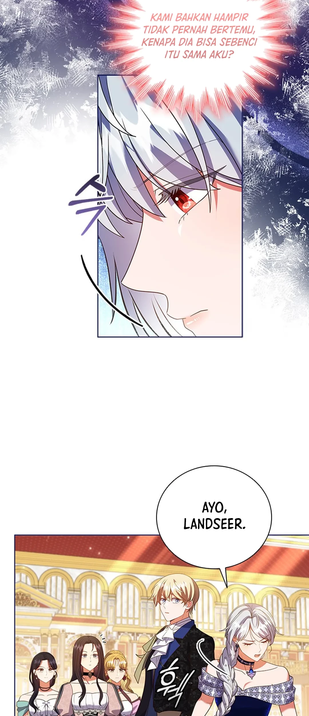 It's Annoying Because My Childhood Friend Is an Archmage Chapter 18 - halaman 4
