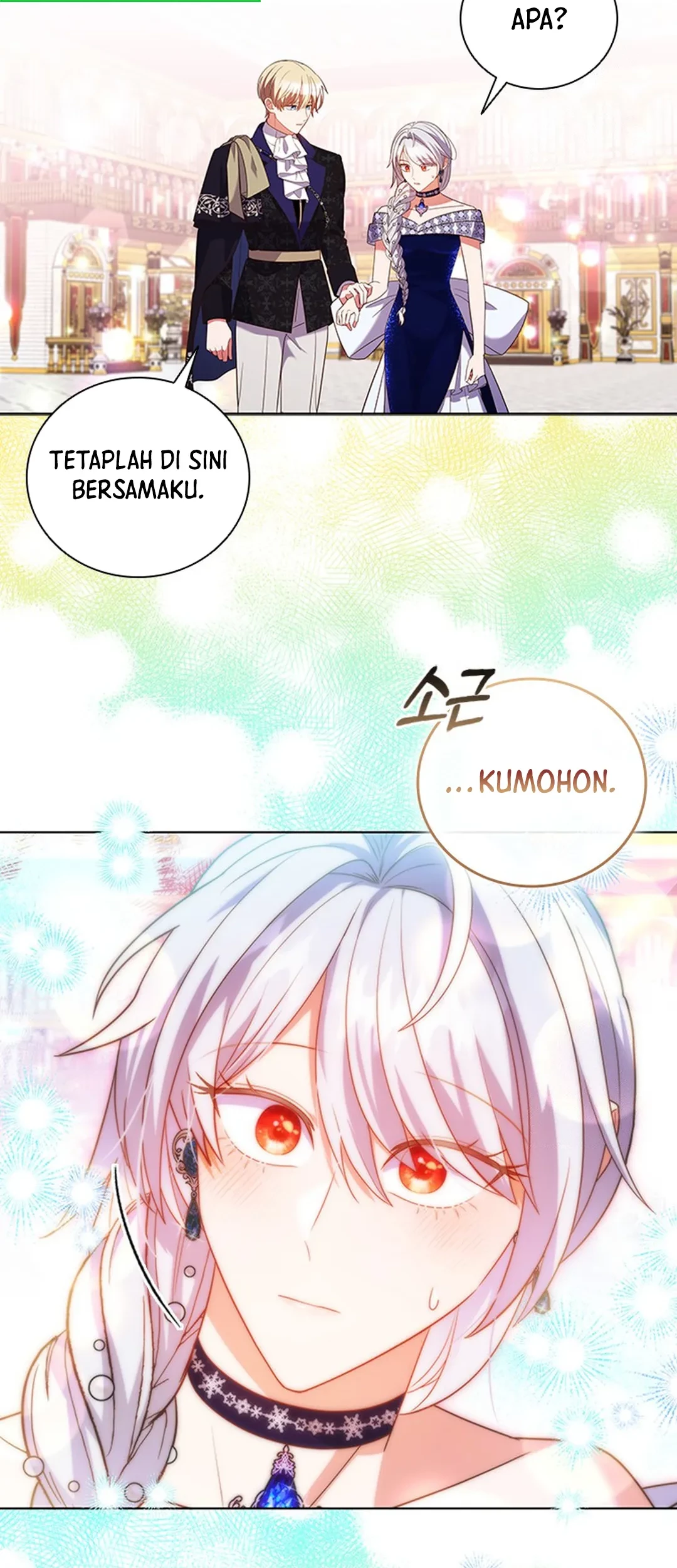 It's Annoying Because My Childhood Friend Is an Archmage Chapter 18 - halaman 49