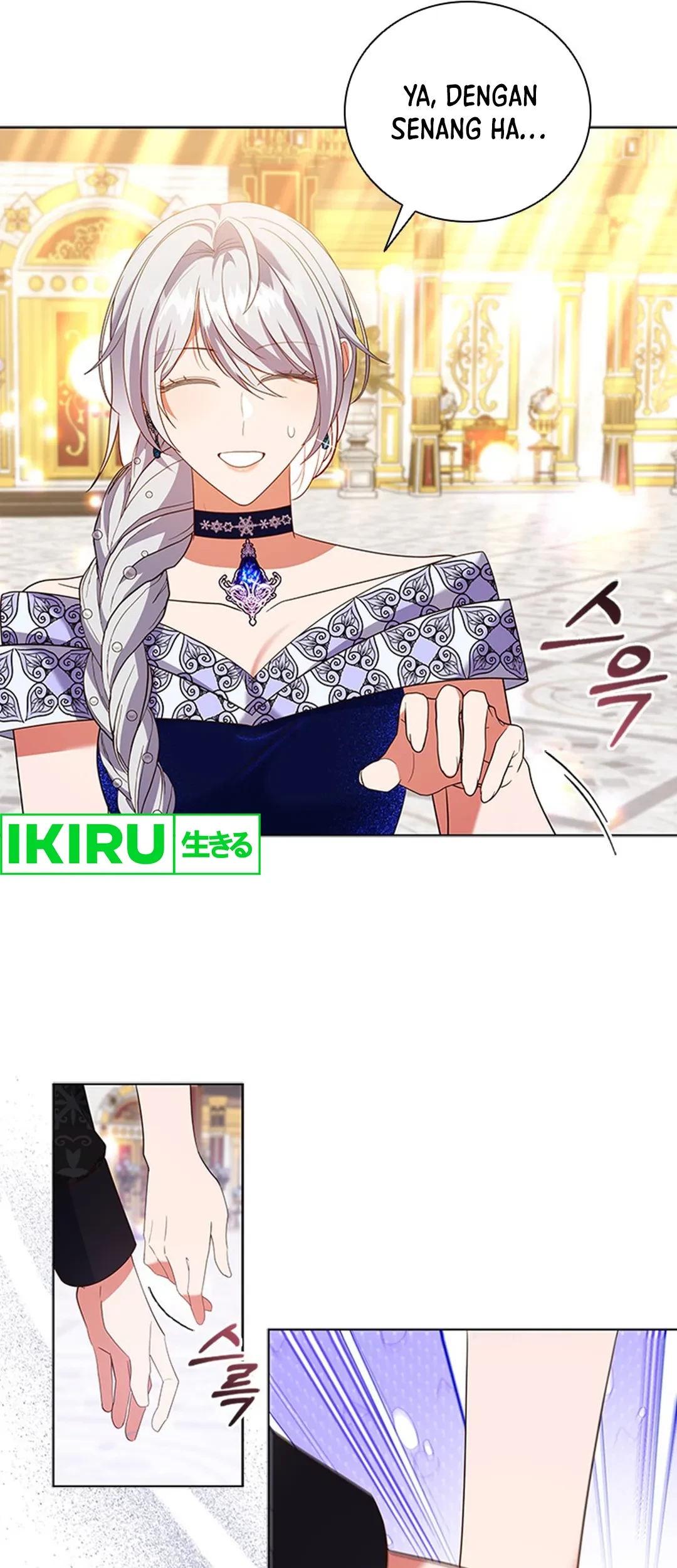 It's Annoying Because My Childhood Friend Is an Archmage Chapter 18 - halaman 54