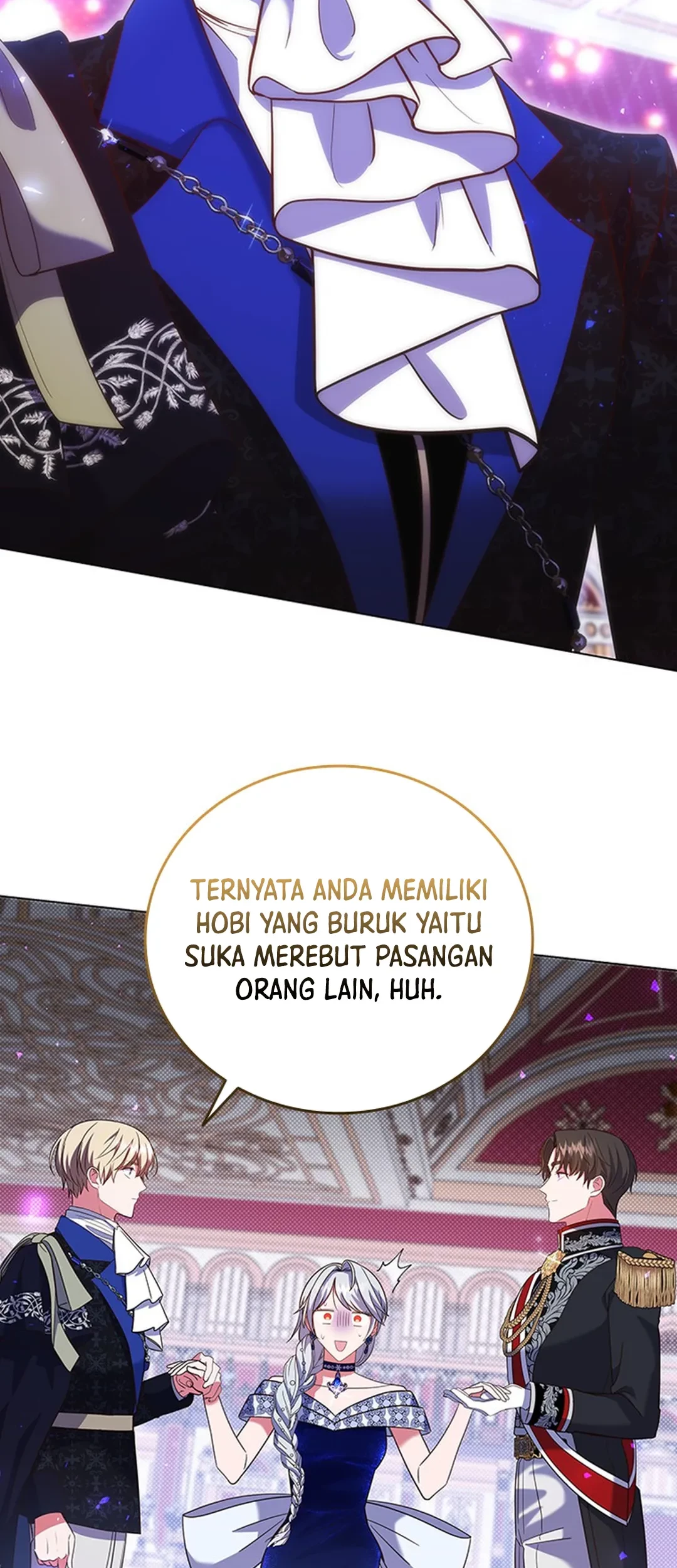 It's Annoying Because My Childhood Friend Is an Archmage Chapter 18 - halaman 56