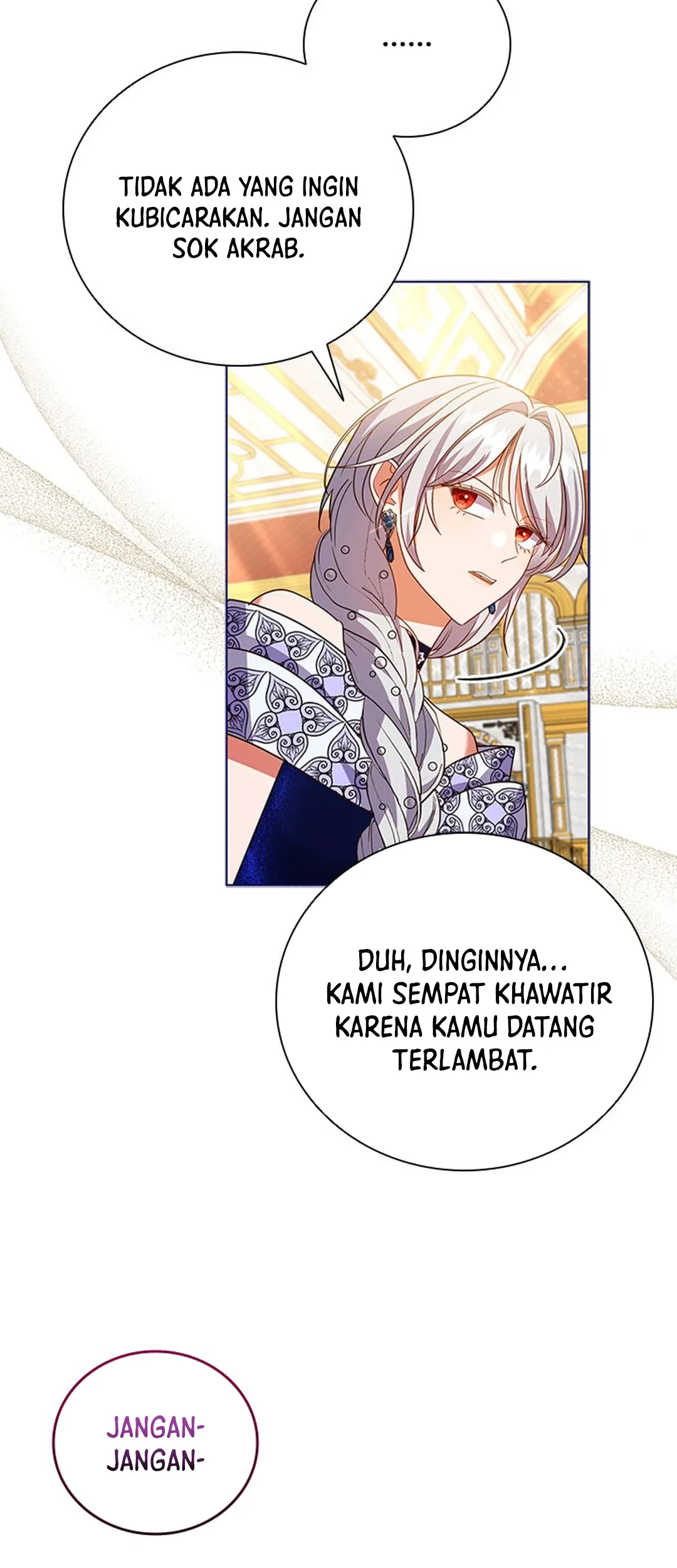 It's Annoying Because My Childhood Friend Is an Archmage Chapter 18 - halaman 6