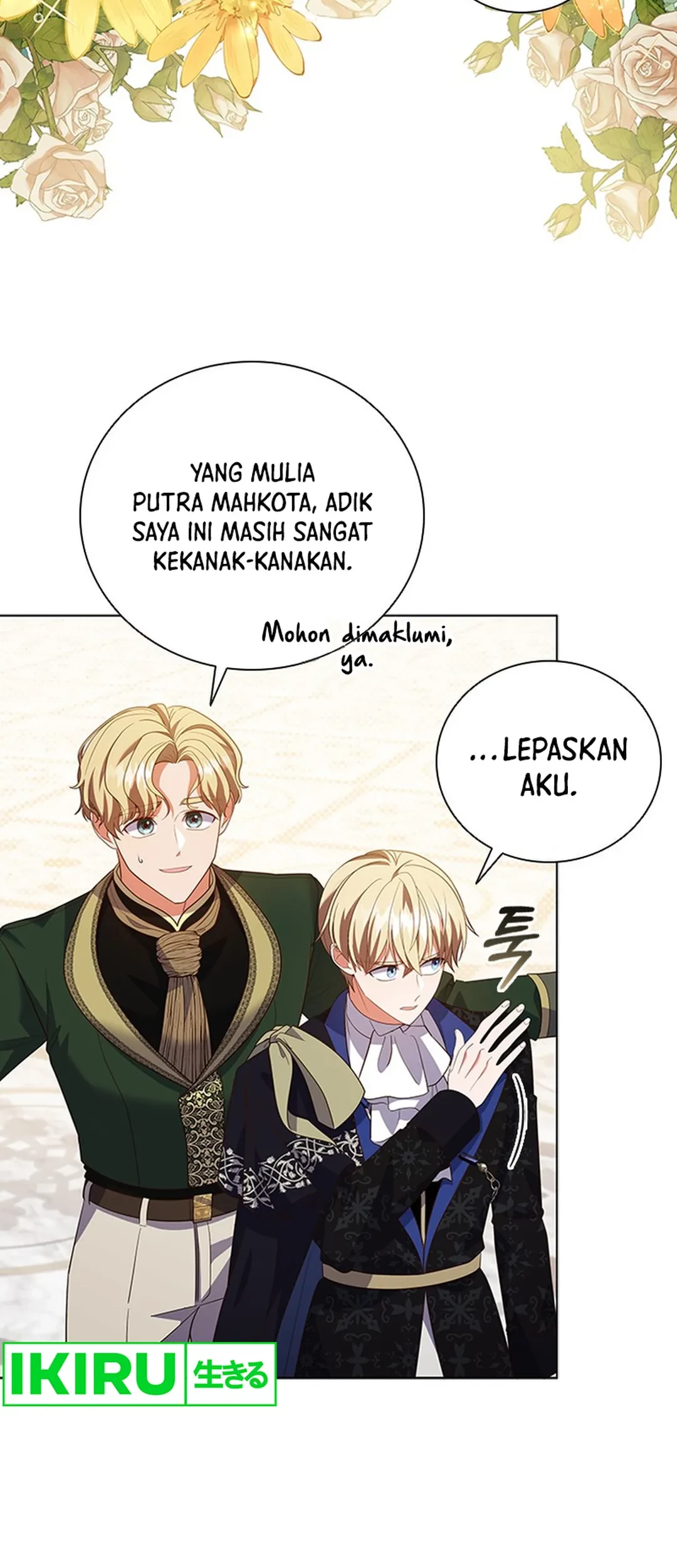 It's Annoying Because My Childhood Friend Is an Archmage Chapter 19 - halaman 11