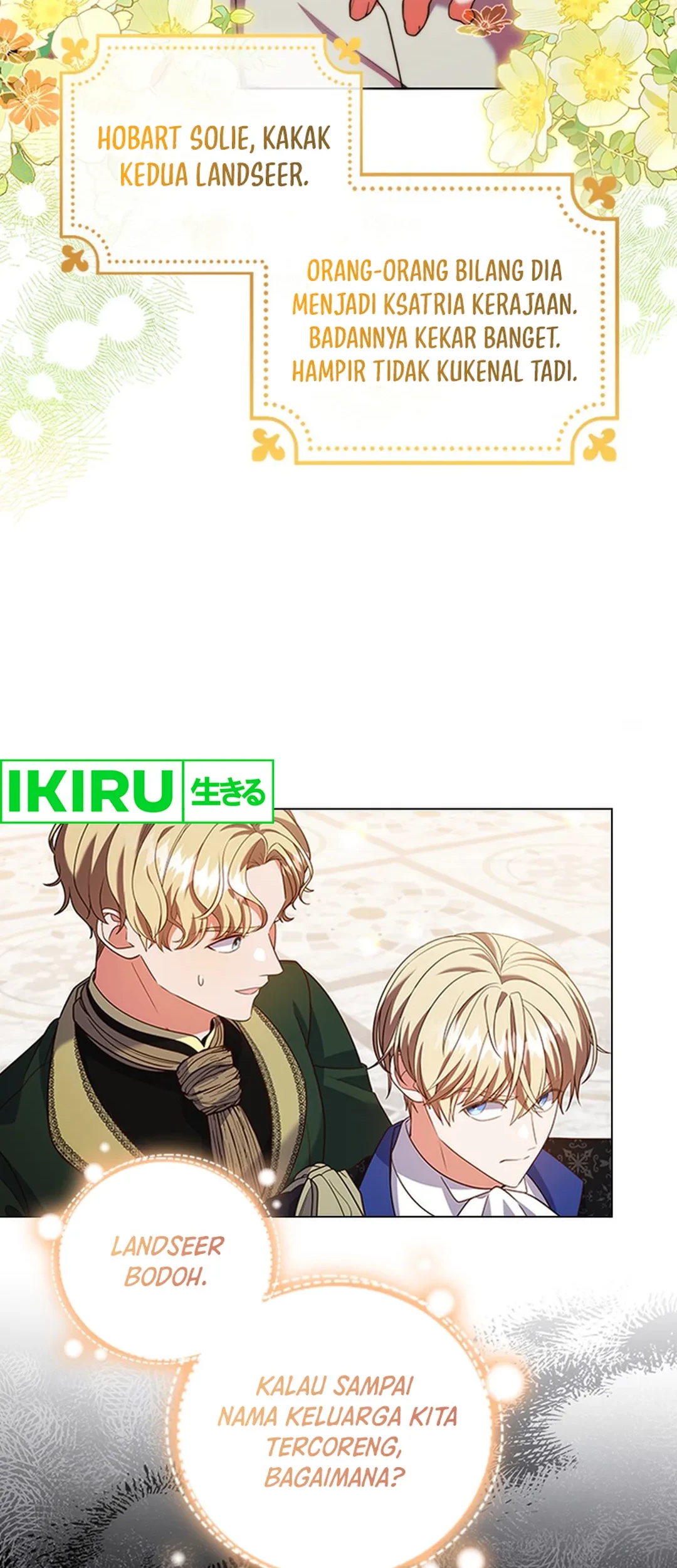 It's Annoying Because My Childhood Friend Is an Archmage Chapter 19 - halaman 14