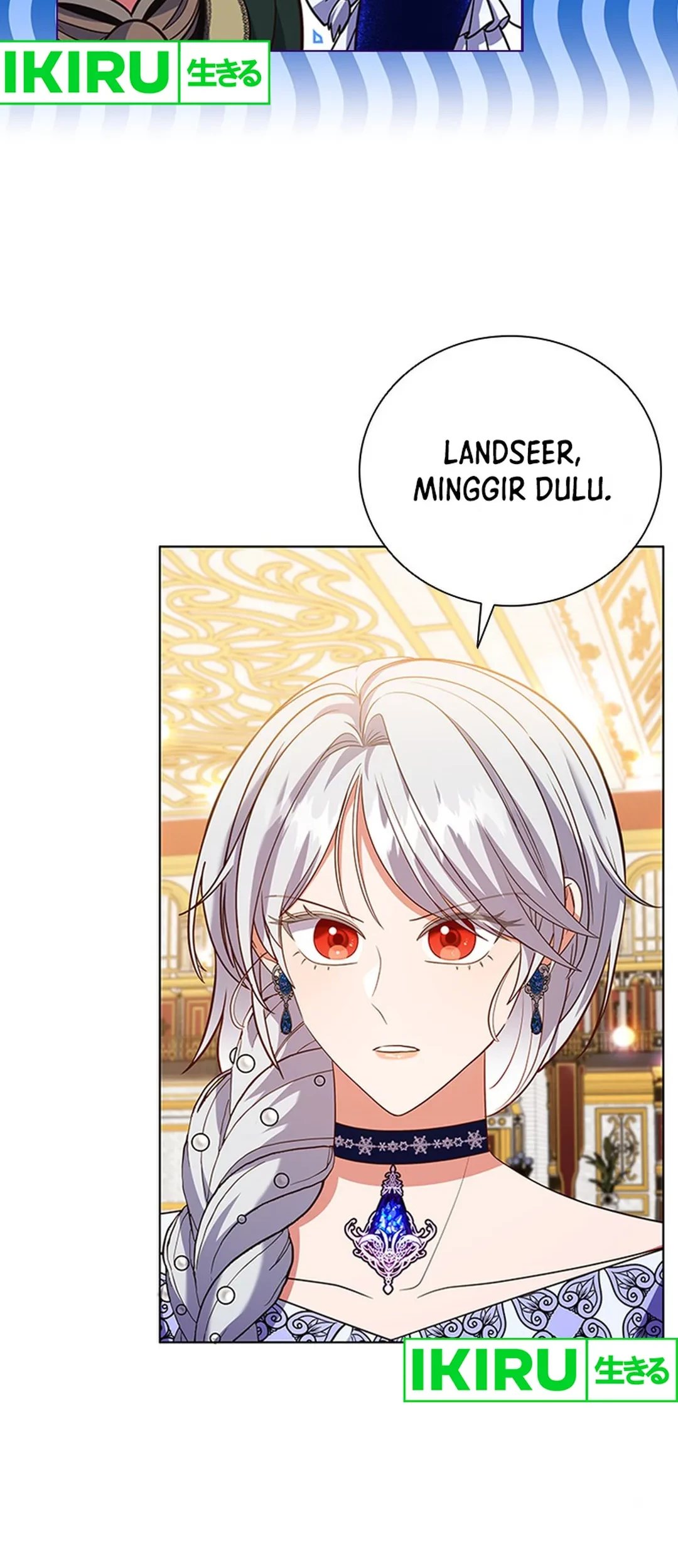 It's Annoying Because My Childhood Friend Is an Archmage Chapter 19 - halaman 16
