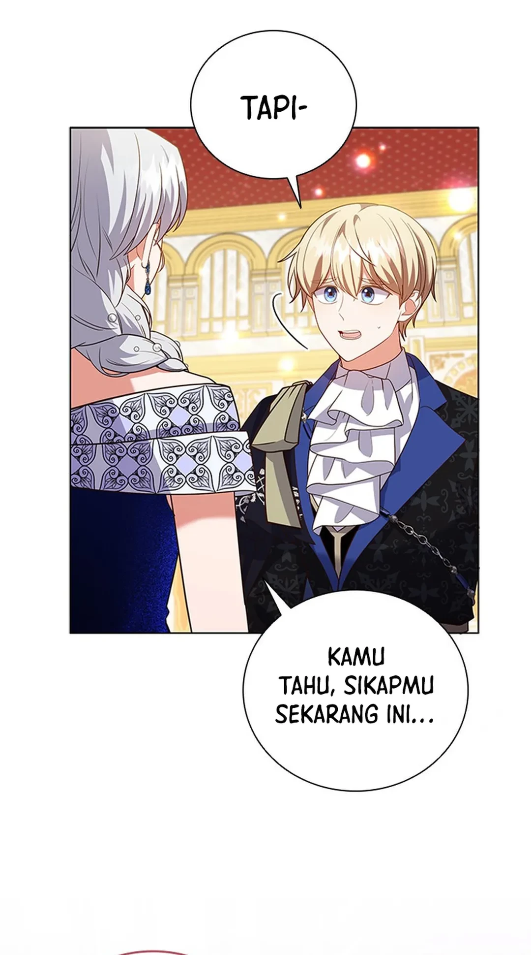 It's Annoying Because My Childhood Friend Is an Archmage Chapter 19 - halaman 17