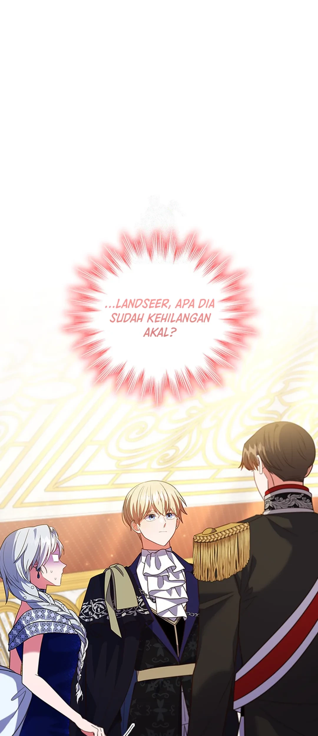It's Annoying Because My Childhood Friend Is an Archmage Chapter 19 - halaman 2