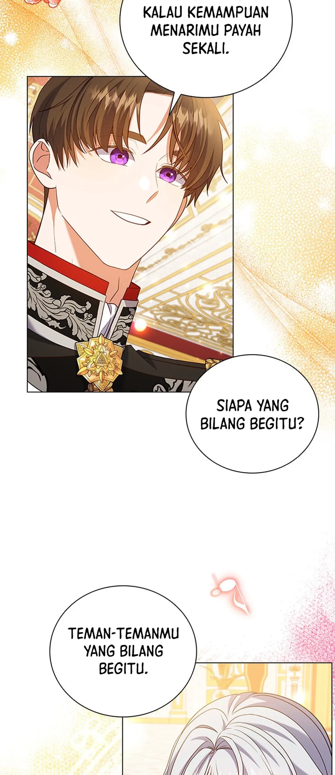 It's Annoying Because My Childhood Friend Is an Archmage Chapter 19 - halaman 27